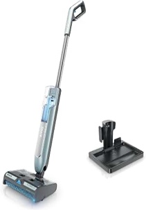 shark® hydroduo™ with dirt-reveal technology™  cordless wet & dry hard floor cleaner vacuums  mops  scrubs - all at once  ww200