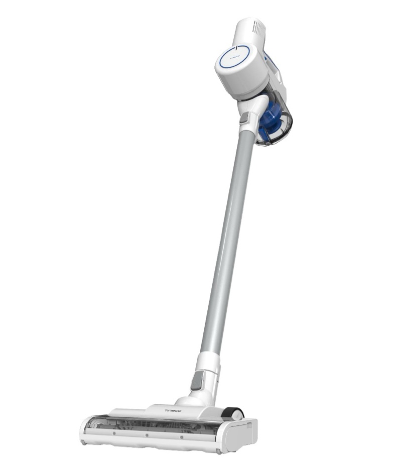 tineco lightweight cordless stick vacuum with hepa filtration and led headlight - litevak
