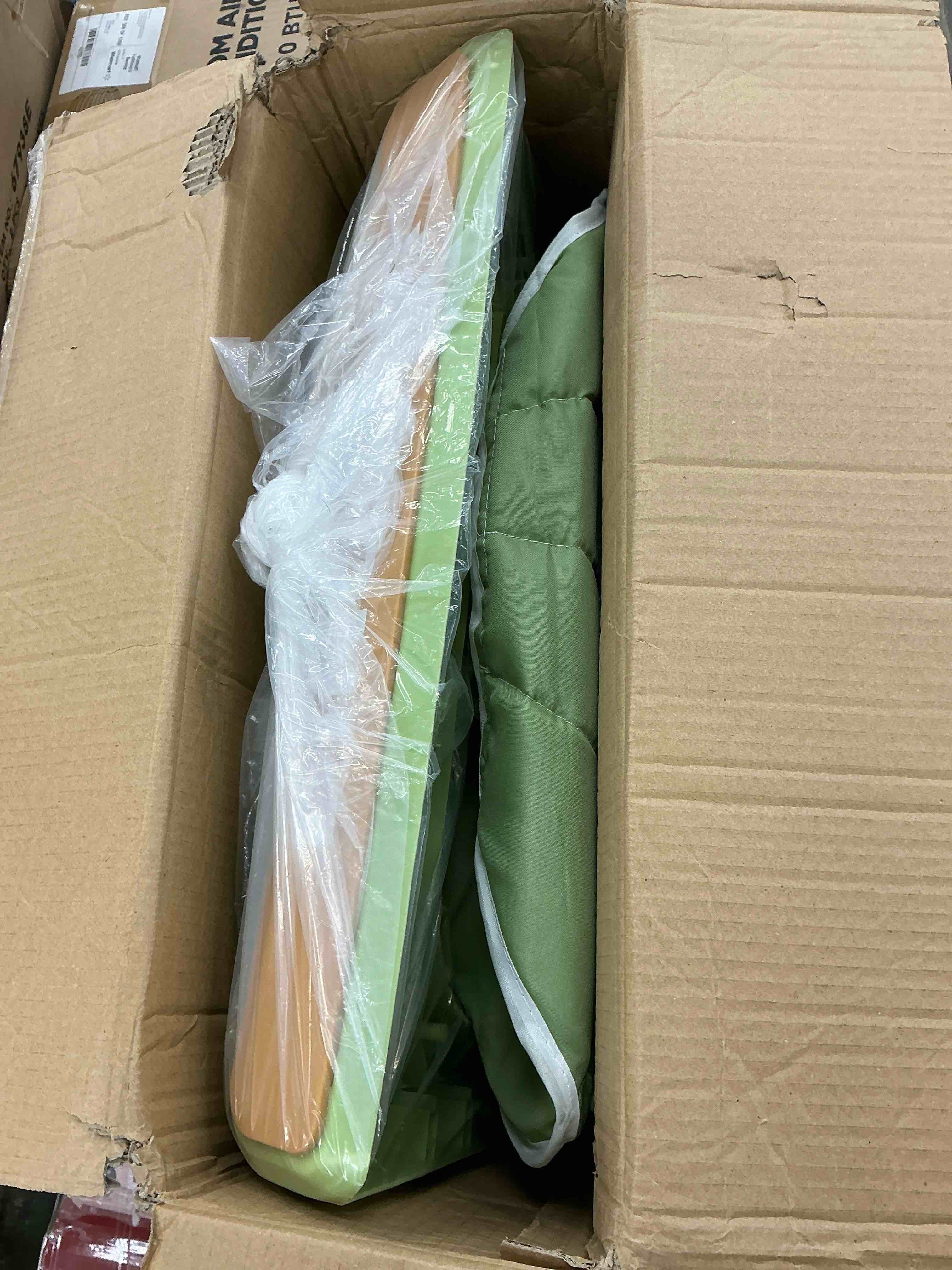Condition photo showing Good Condition for wonderstone baby walker, adjustable seat and height, music & light, dinosaur walkers and activity center for boys and girls 6-24months (green)