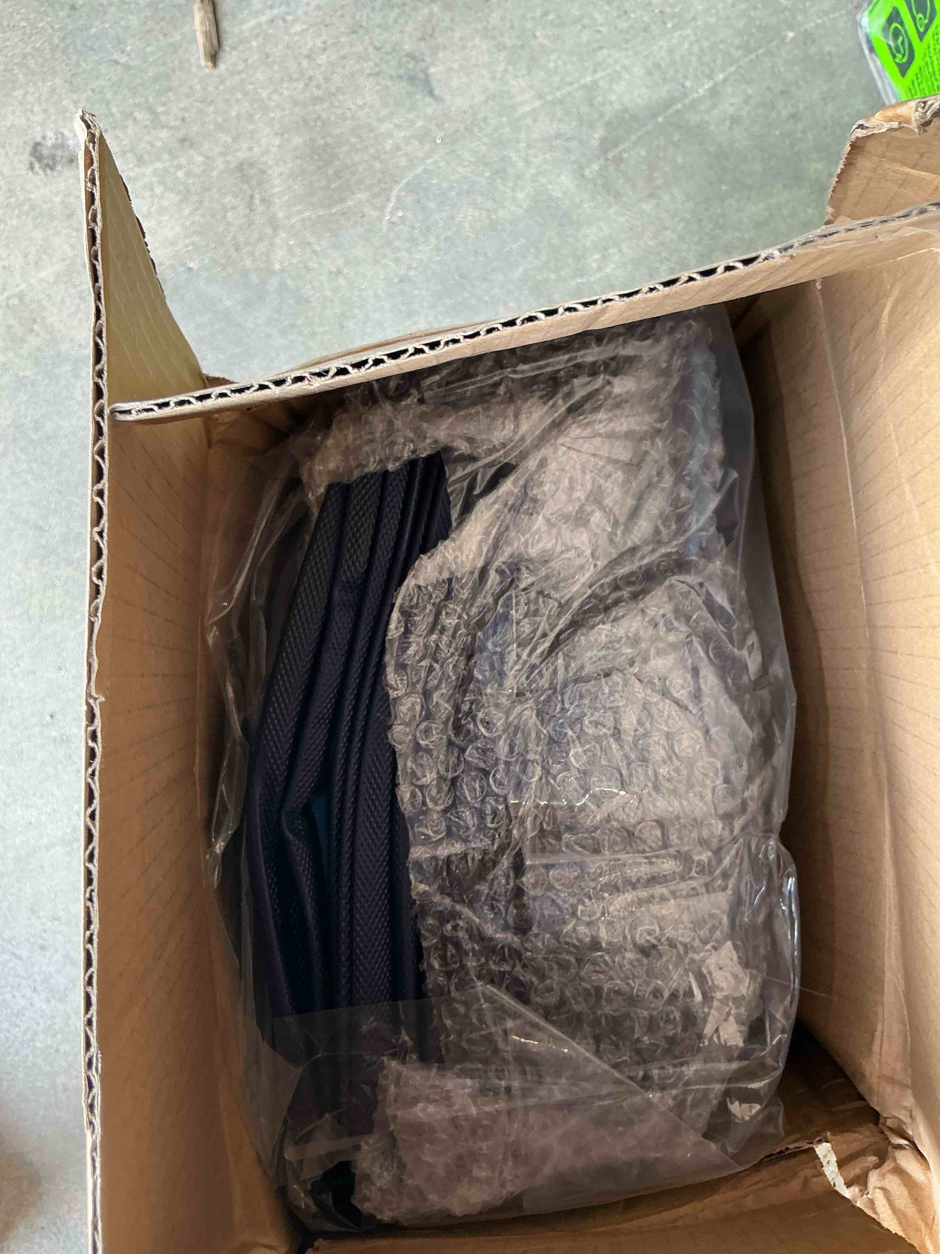 Condition photo showing New/Like New for jasonwell foldable dog pet bath pool collapsible dog pet pool bathing tub kiddie pool doggie wading pool for puppy small medium large dogs cats and kids 55.1" blue xl- 55.1" mdf wood blue