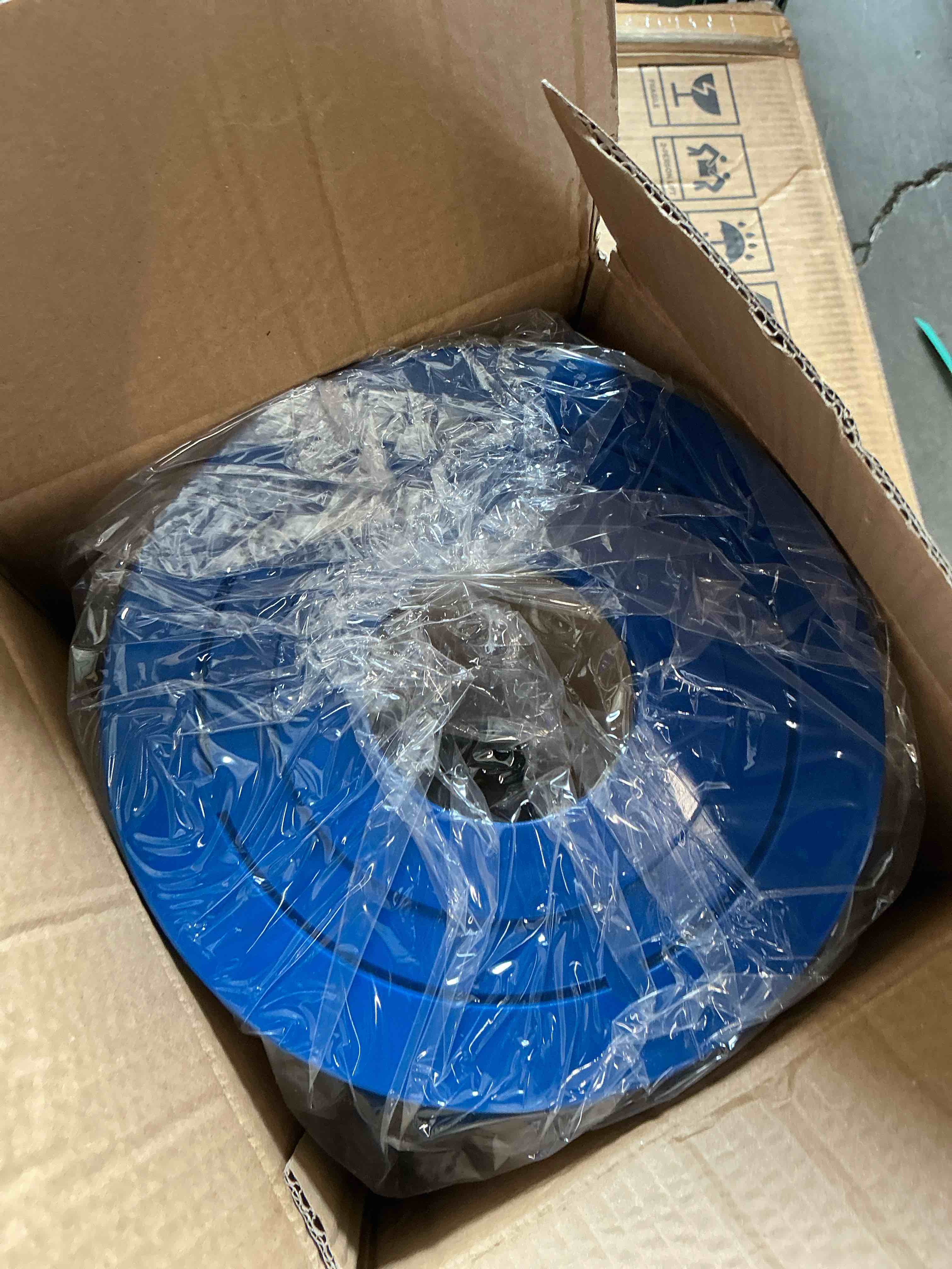 Condition photo showing New/Like New for spa filter compatible with pwk65, 31114, watkins 65, 76136, c-8465, fc-3960, 1 pack