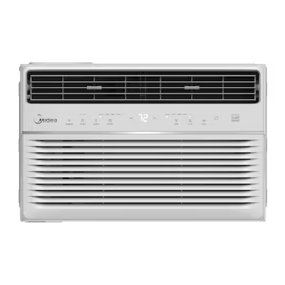Midea Cadmus Medium Room Window Air Conditioner , Remote Included ( 115-Volt , 10000