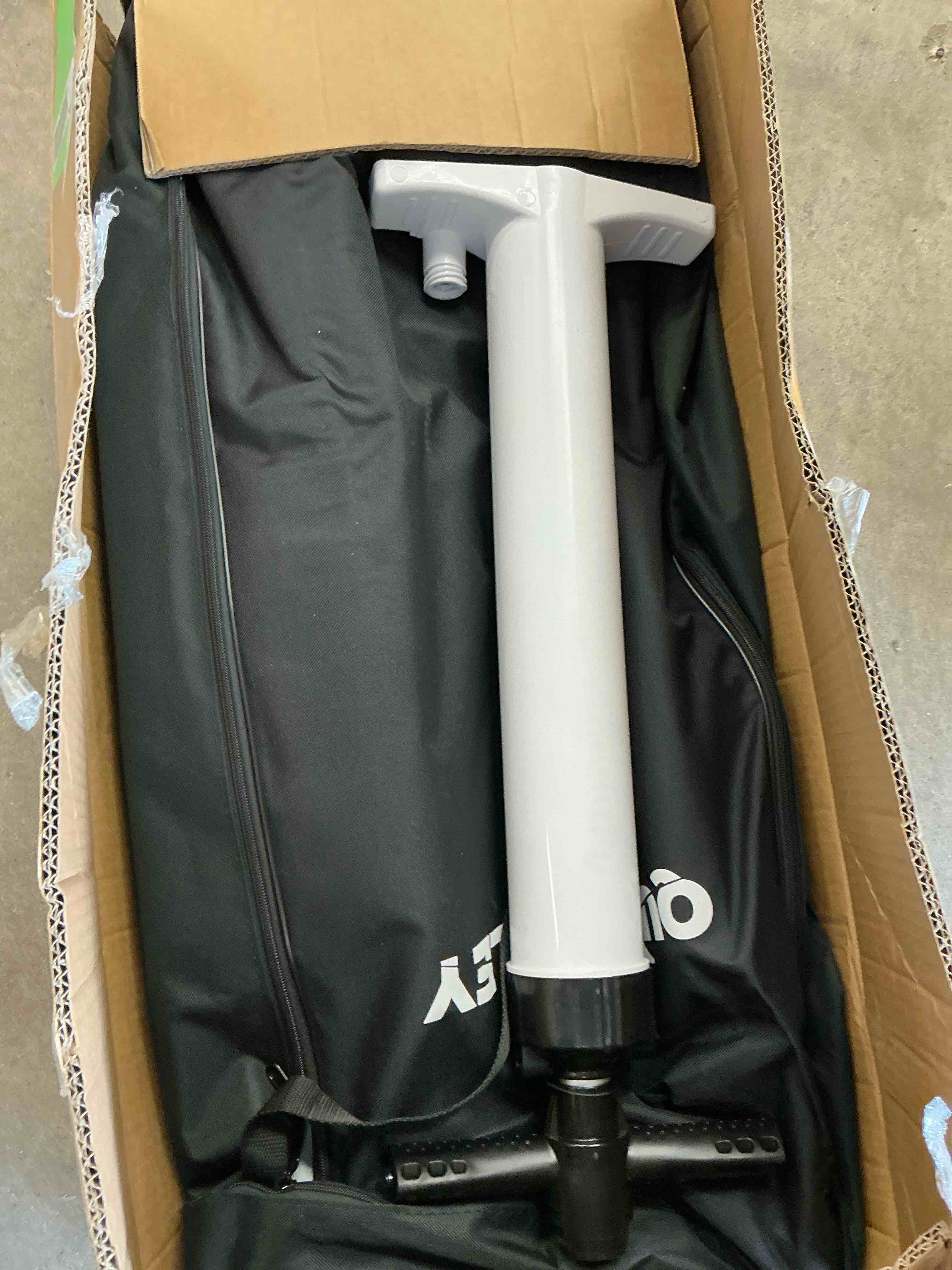 Condition photo showing Good Condition for eggory 11ft inflatable paddle board ultra-light stand up paddle boards for all people with premium sup accessories