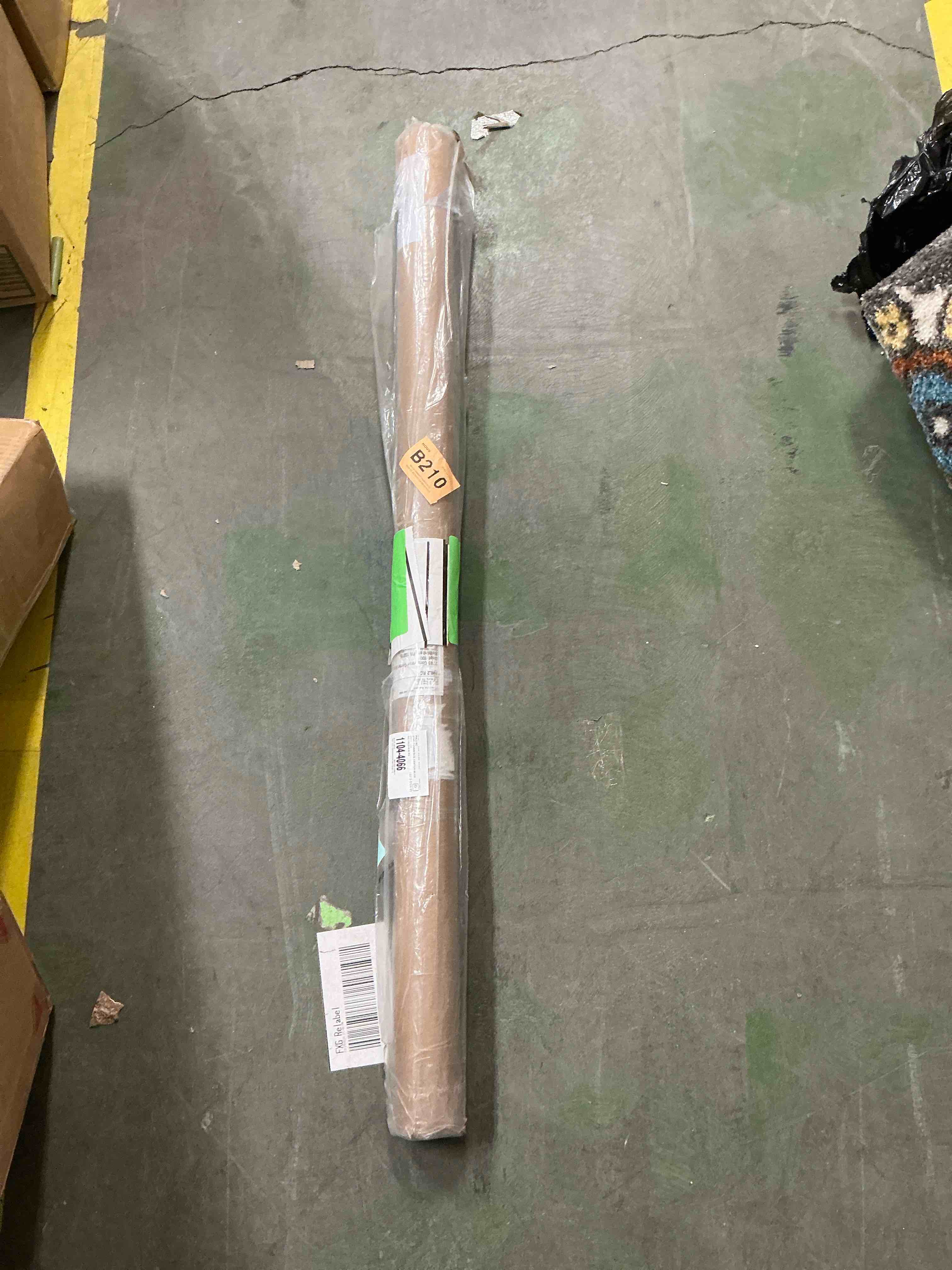 Condition photo showing New/Like New for rockrose pet building tint window shield - window film for heat-blocking and uv protection - one way window privacy film - window tint for home and office - size 36 x 25ft (silver)
