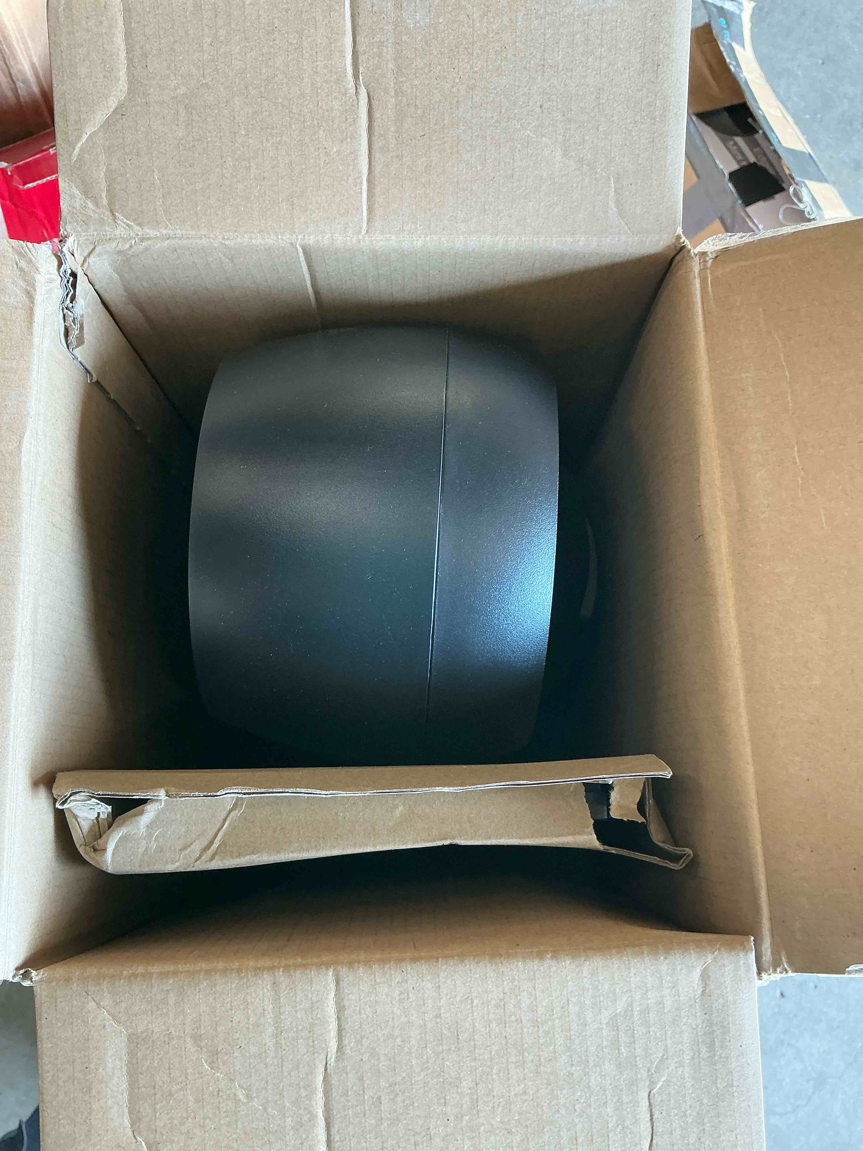 Condition photo showing Good Condition for dreo tower fans for home 36 standing floor fan with remote 90° oscillating fan 24 ft/s high velocity led display 4 speeds 4 modes 8h timer quiet bedroom fan