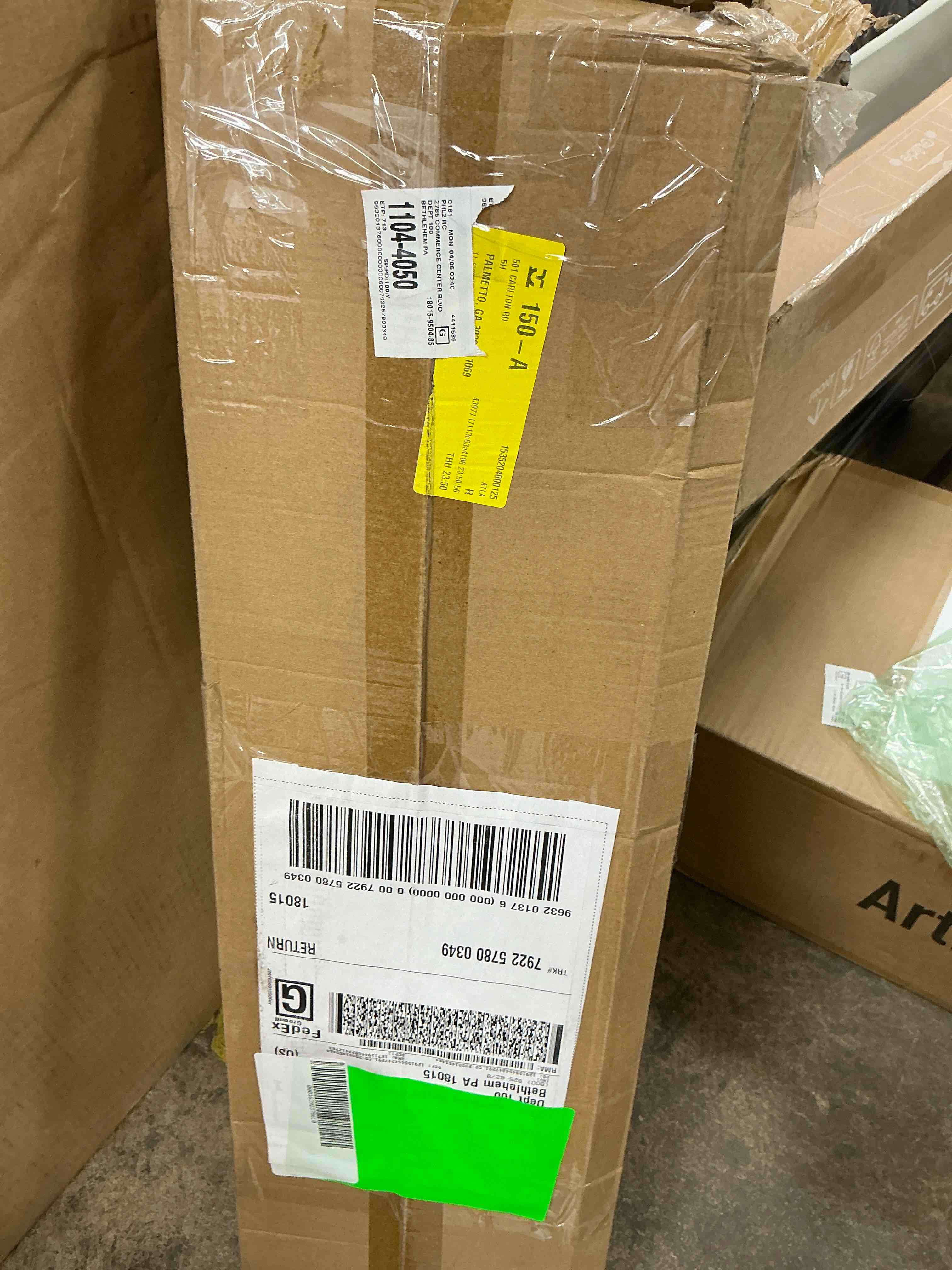 Condition photo showing Good Condition for kamida adjustable metal rake for leaves garden dethatcher yard rake gardeners world expandable head 8-17