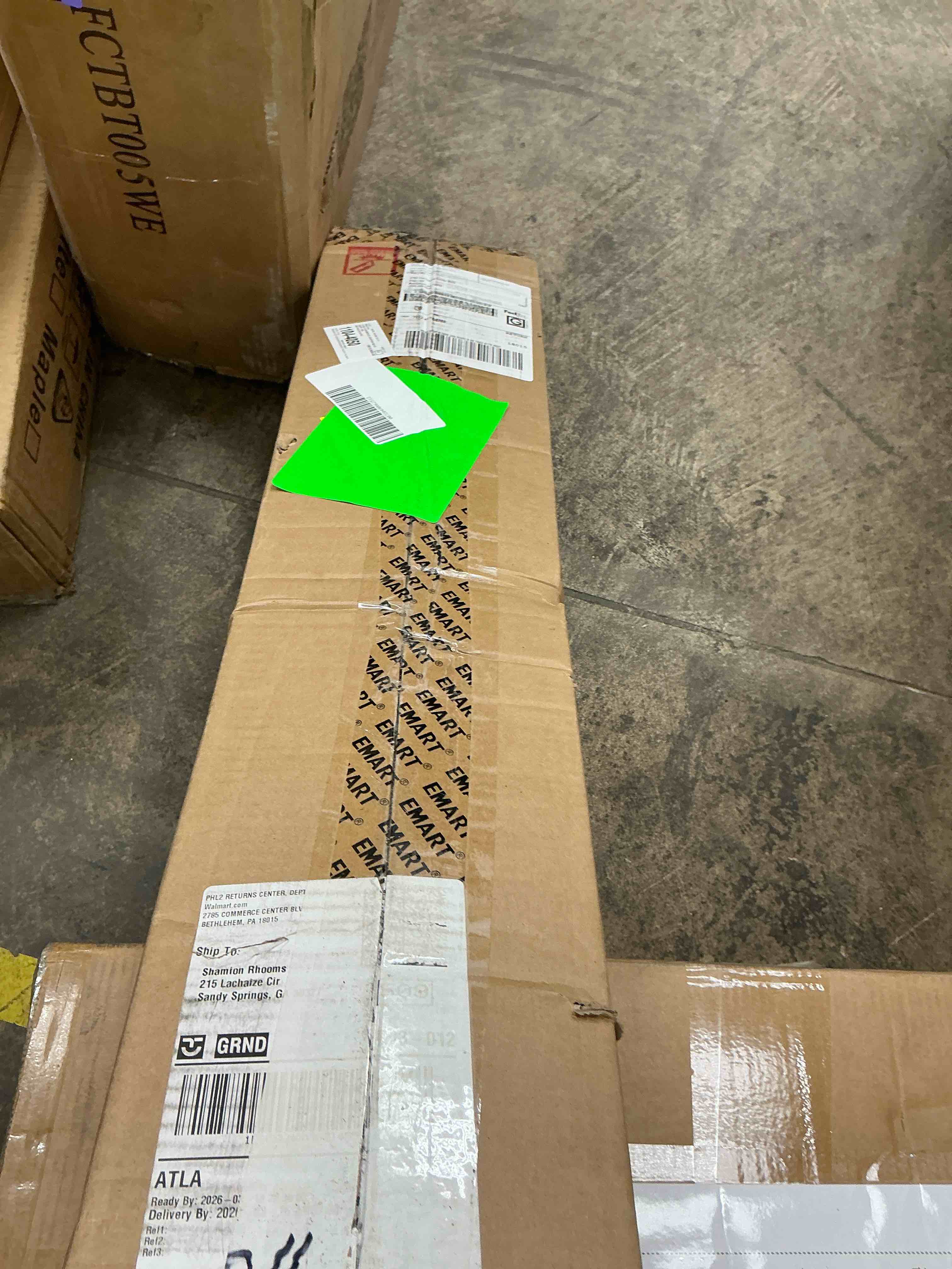 Condition photo showing New/Like New for emart backdrop stand 10x8.5ft adjustable photo background support system kit with upgrade rod for wedding, birthday party, photography studio