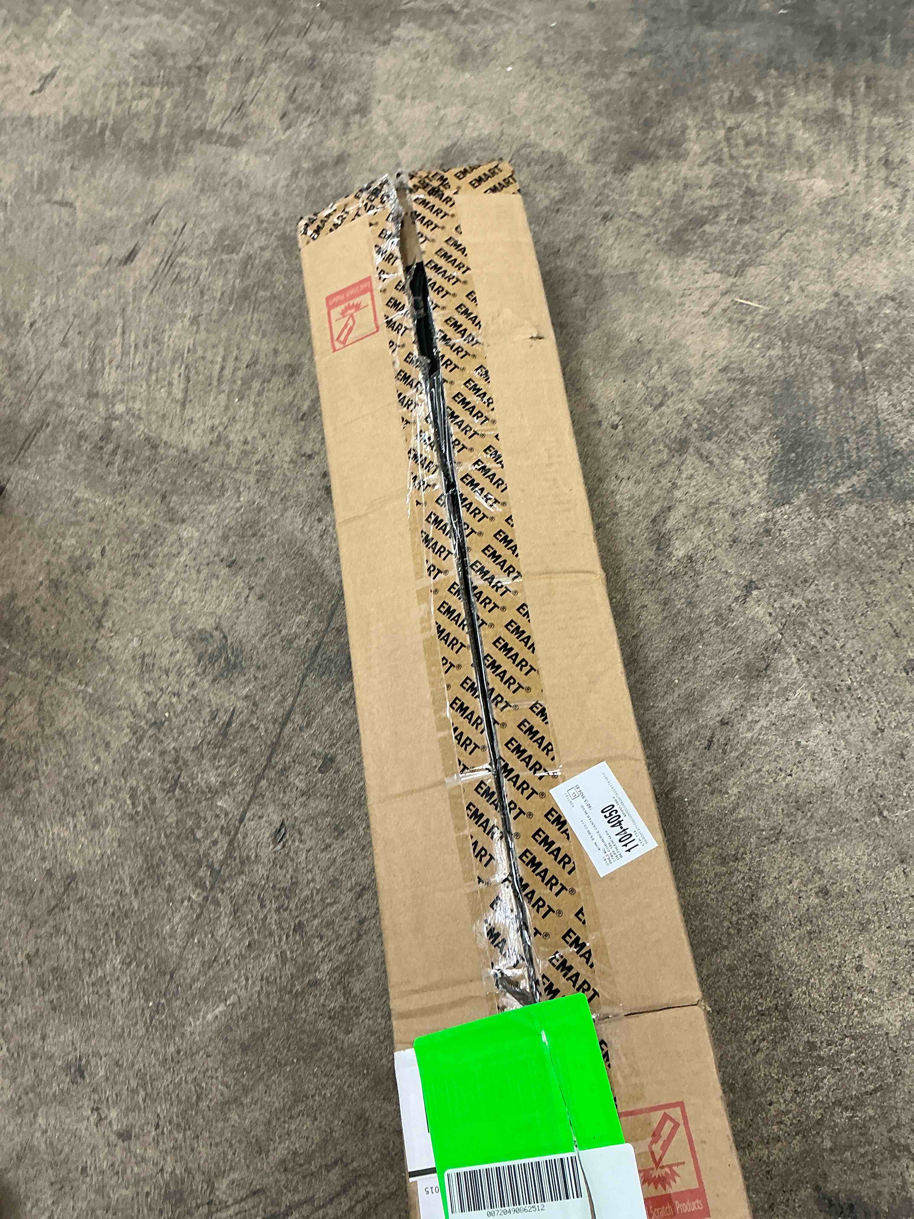 Condition photo showing New/Like New for emart backdrop stand 10x8.5ft adjustable photo background support system kit with upgrade rod for wedding, birthday party, photography studio