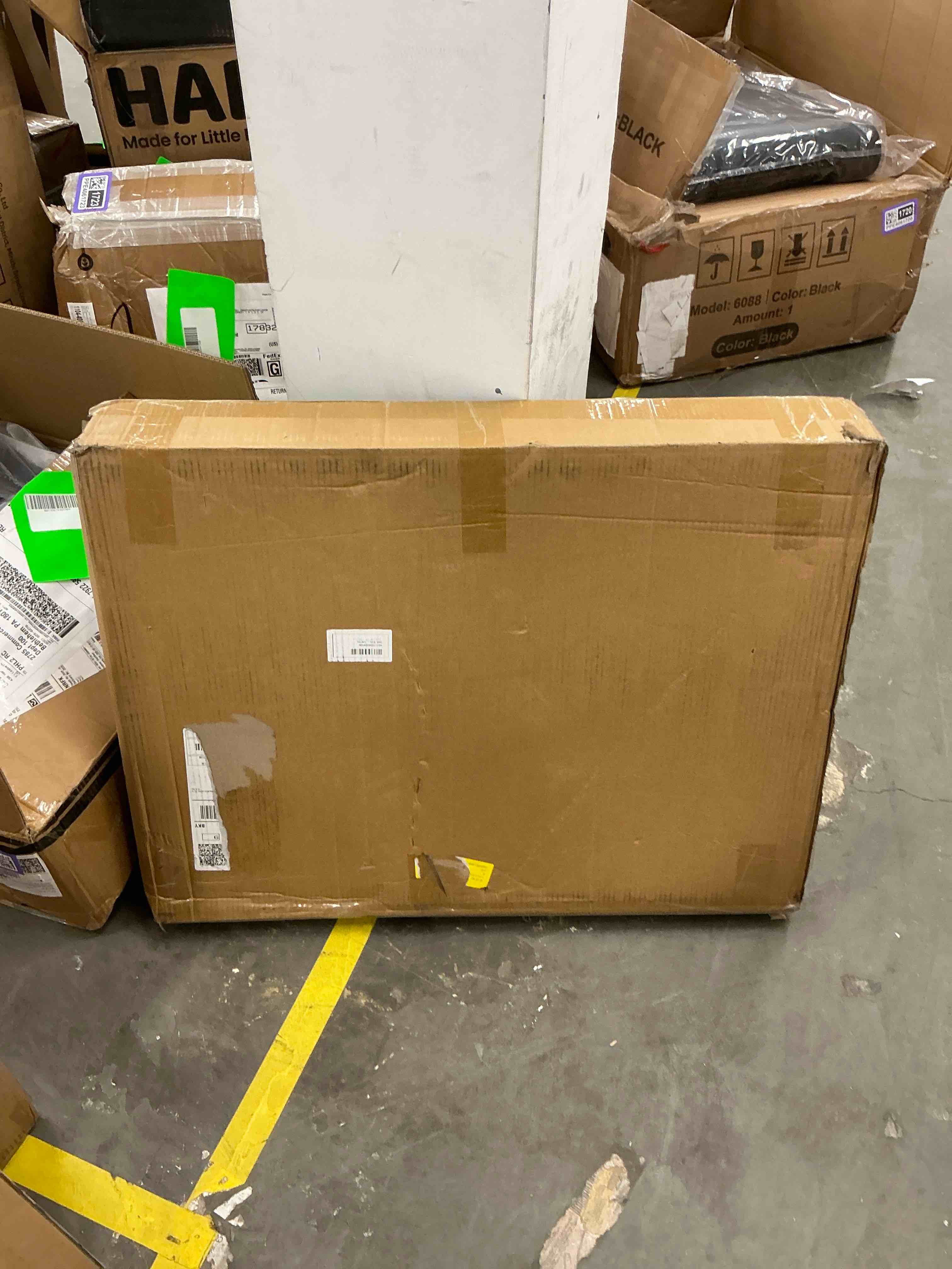 Condition photo showing New/Like New for gas stove cover board, resistance to heat range covers for gas stove, large black stove top covers (l30’’ x w22'' xh2.75'') with anti-slip silicone feet, anti-collision corner guards