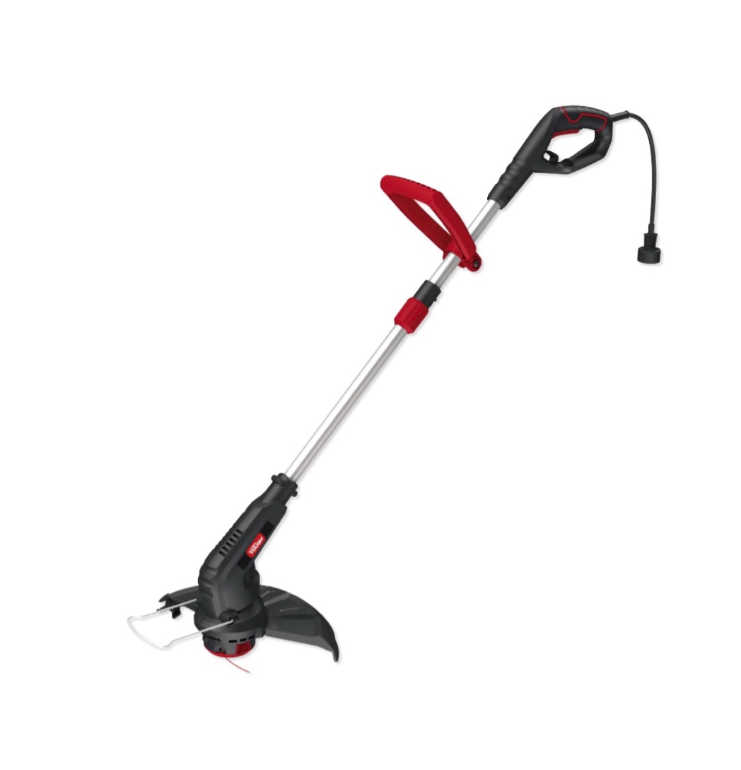 hyper tough 4.6-amp 13in electric string trimmer ht21-401-002-04 [new]