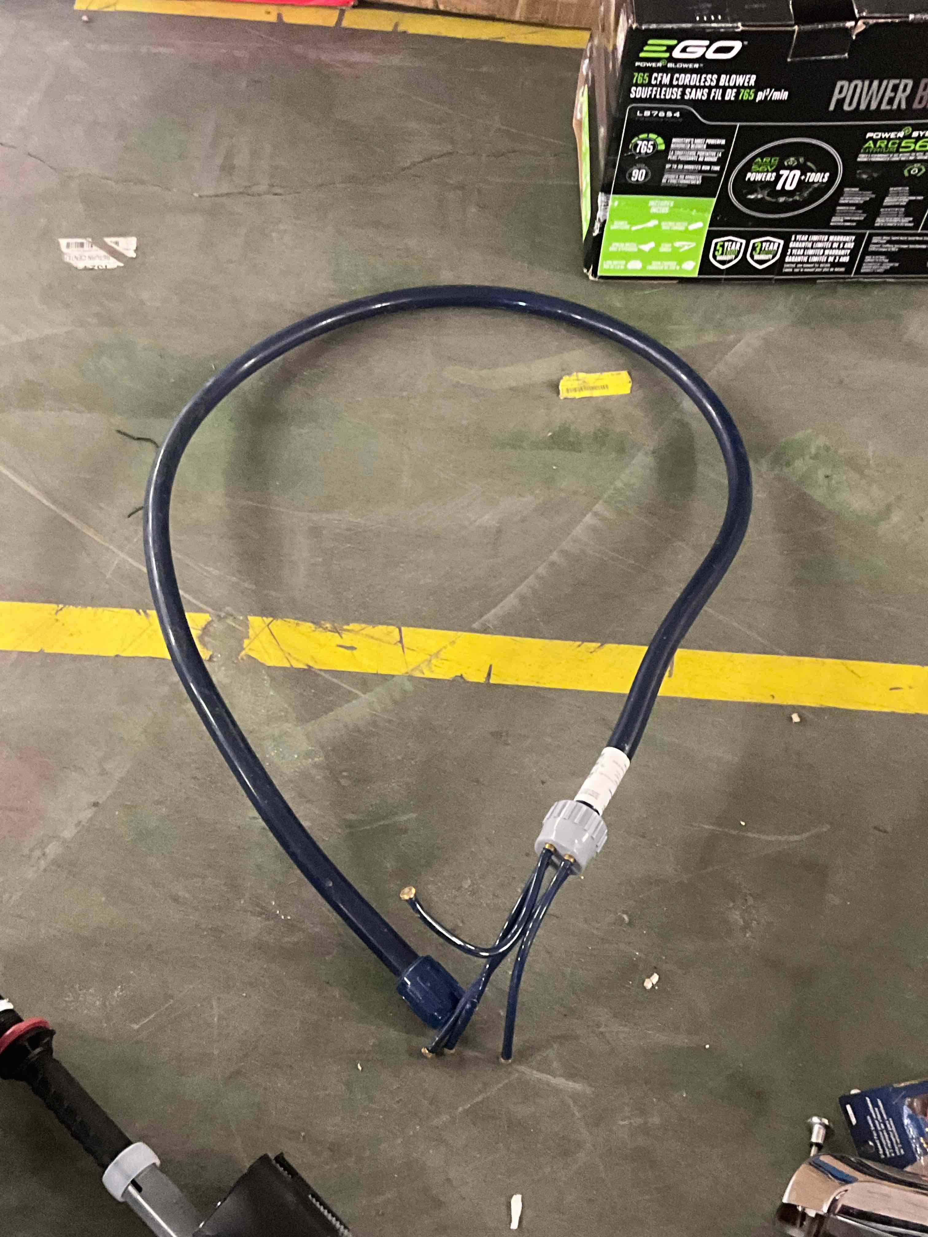 Condition photo showing Good Condition for project source fleximist 6-ft low pressure 10-sq ft residential misting system