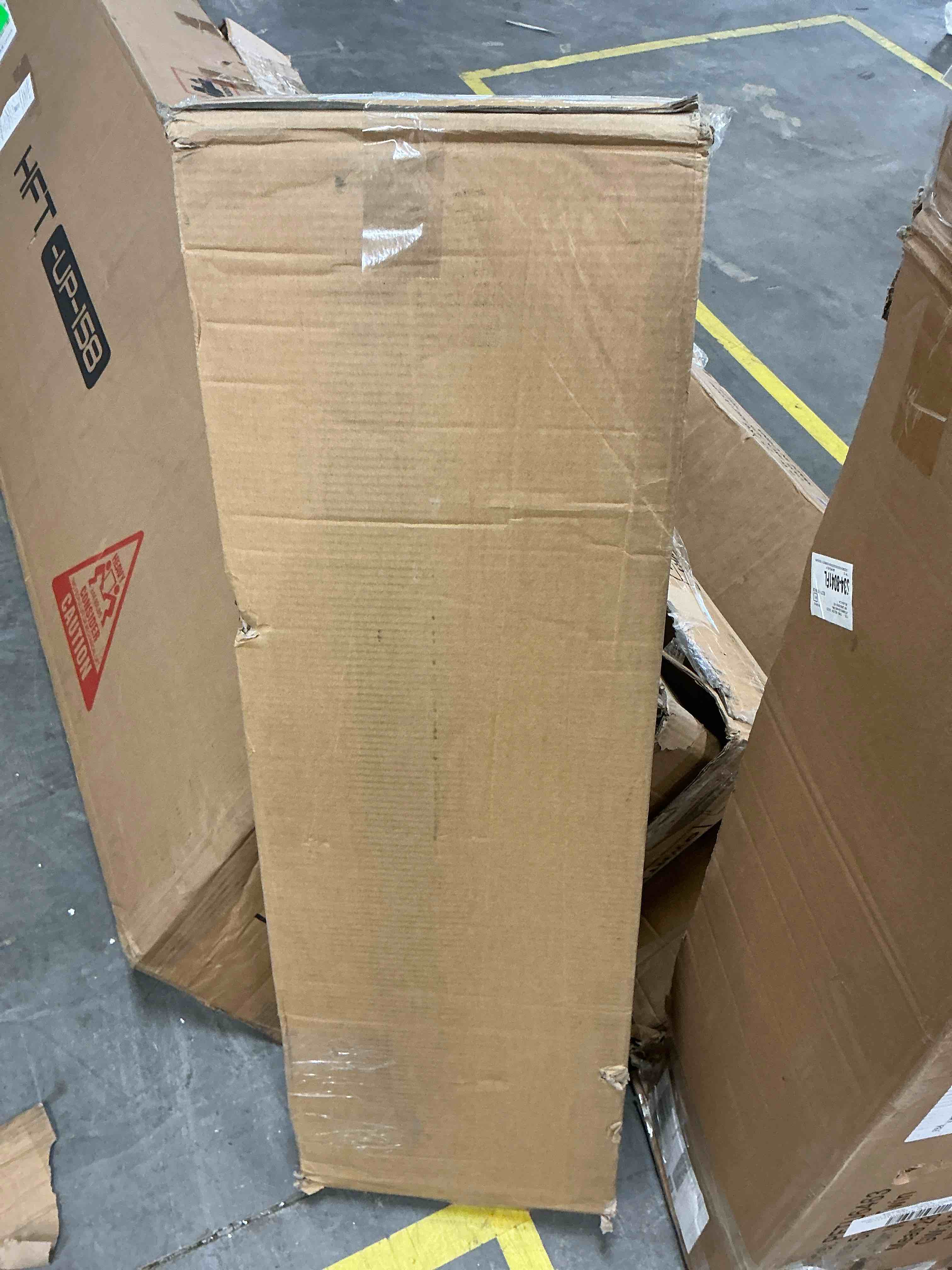 Condition photo showing New/Like New for twin bed frame, no squeak heavy-duty twin size bed frame with headboard 1500lbs support & 12" clearance storage tool-free setup in 30 mins for studios, dorms, frequent movers