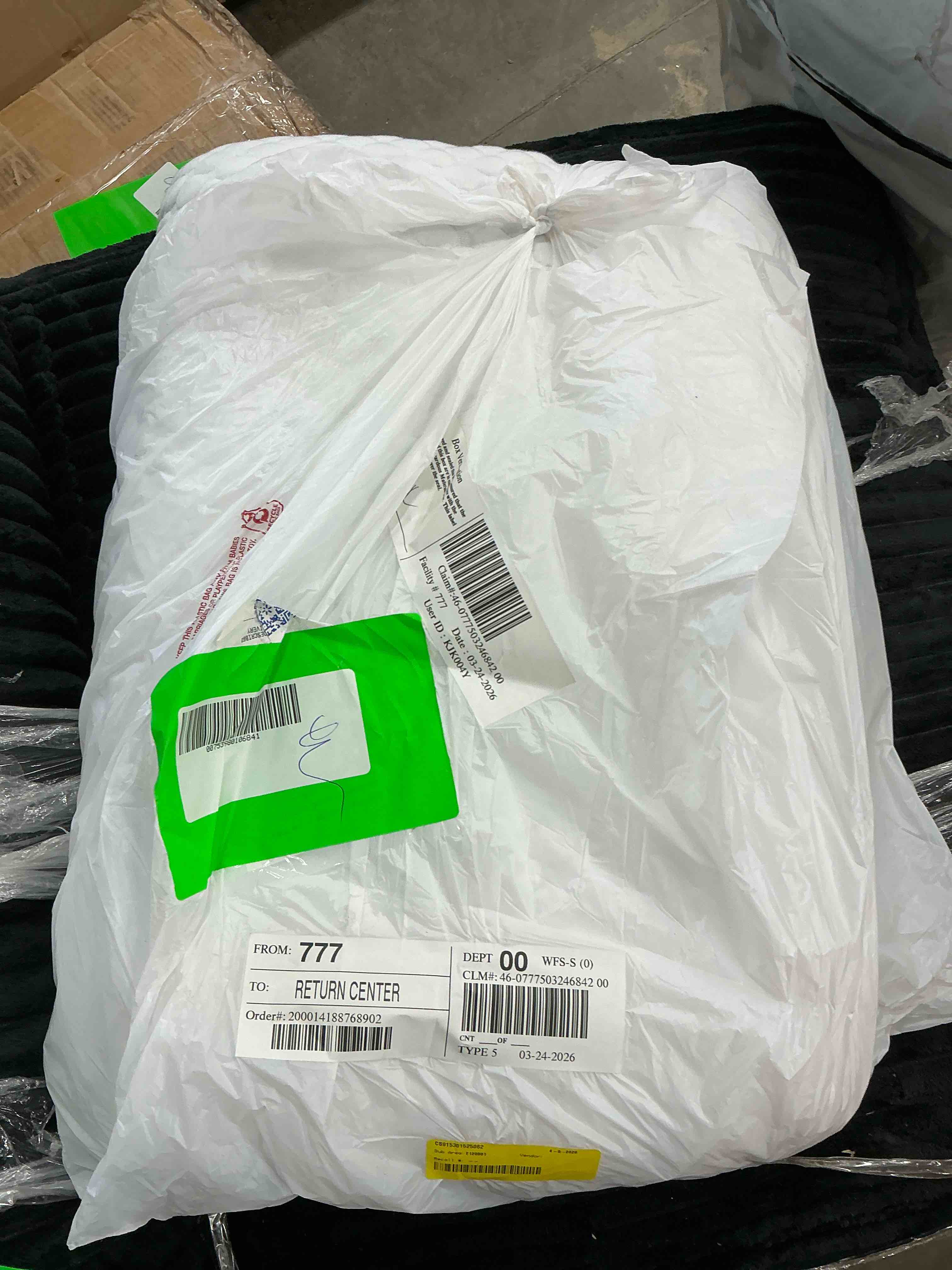 Condition photo showing Good Condition for cookey cooling gel memory foam pillow,extra firm support bed pillow with washable cover, for side and back sleepers,standard size 16" x 24"