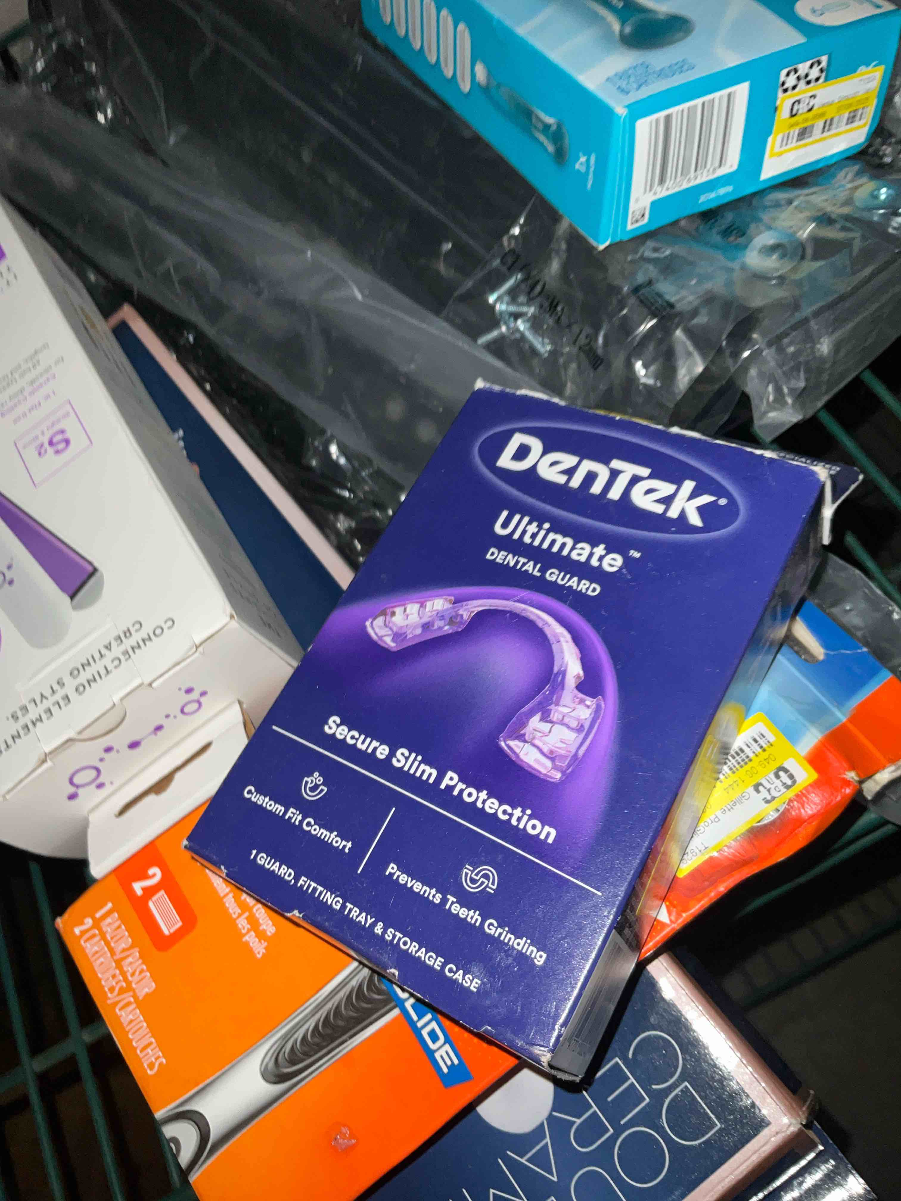 Condition photo showing Good Condition for dentek ultimate guard for nighttime teeth grinding