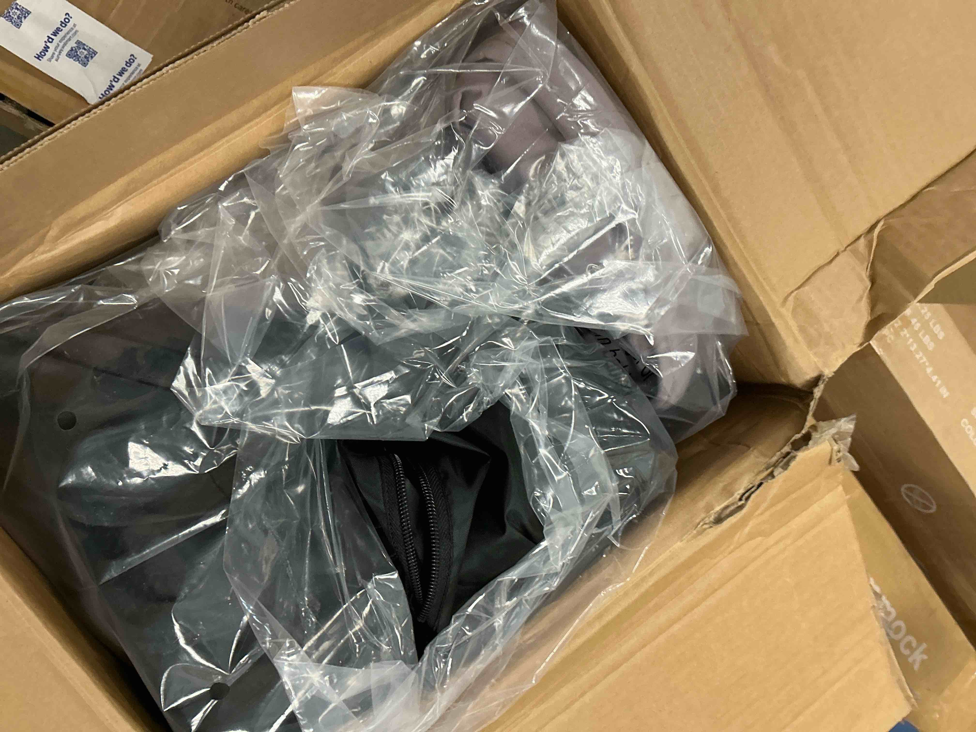 Condition photo showing New/Like New for pamo babe 4-in-1 baby playard with bassinet & changing table for newborn,4-panels playpen