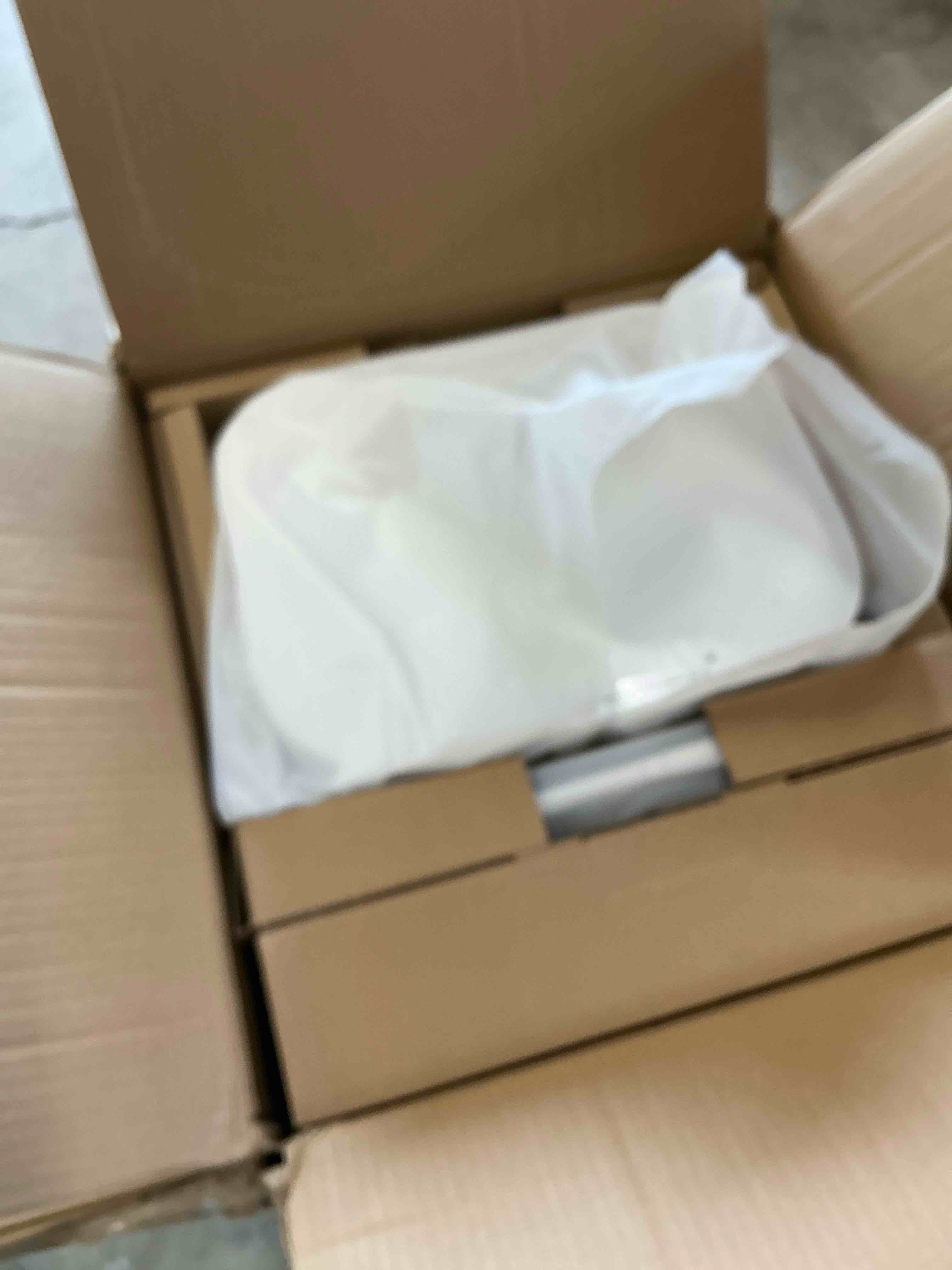 Condition photo showing Good Condition for mova p10 pro ultra robot vacuum and mop 13,000pa suction, 140°f hot water auto mop washing & drying, dual spinning extenable mop,10.5mm lifting for carpet, 360°obstacle avoidance, app control p10pro ultra