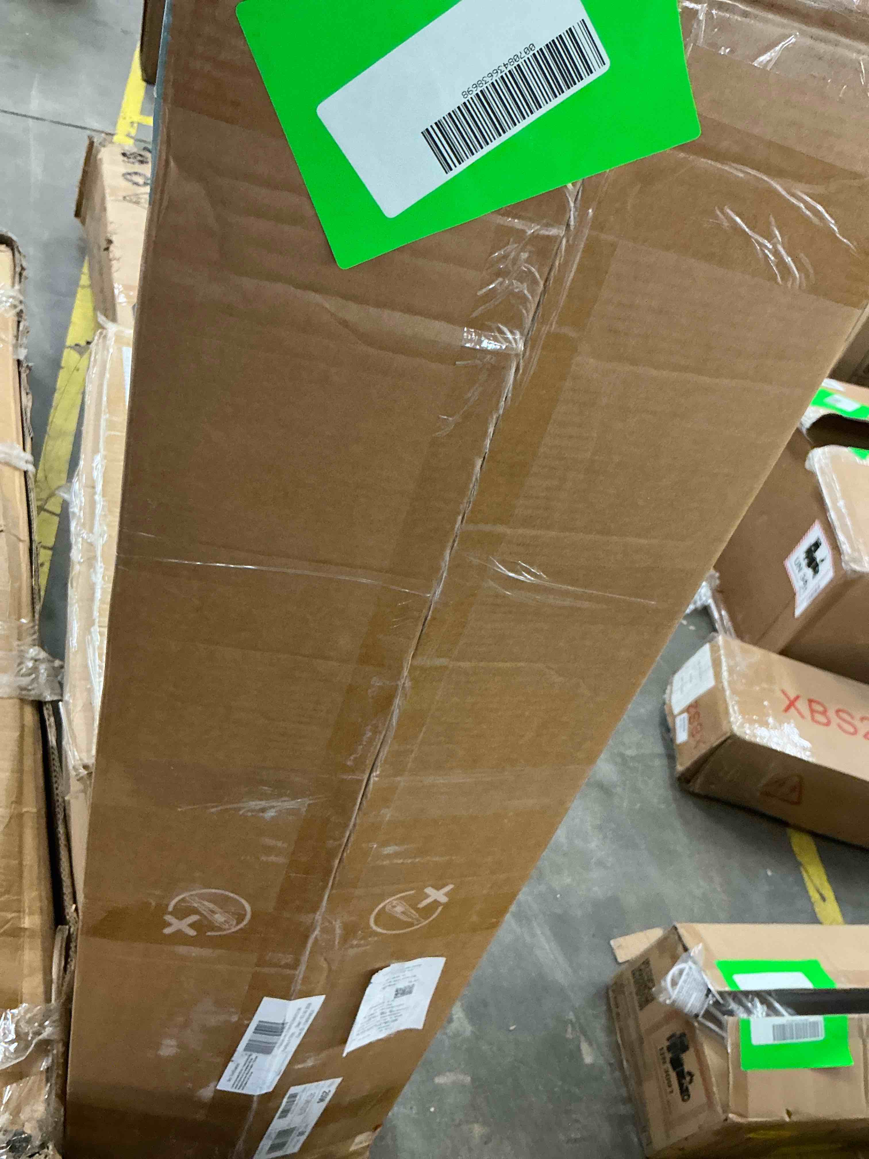 Condition photo showing New/Like New for edx 10 drawer fabric dresser for bedroom, chest of drawer organizer storage cabinet for closet, entryway, black