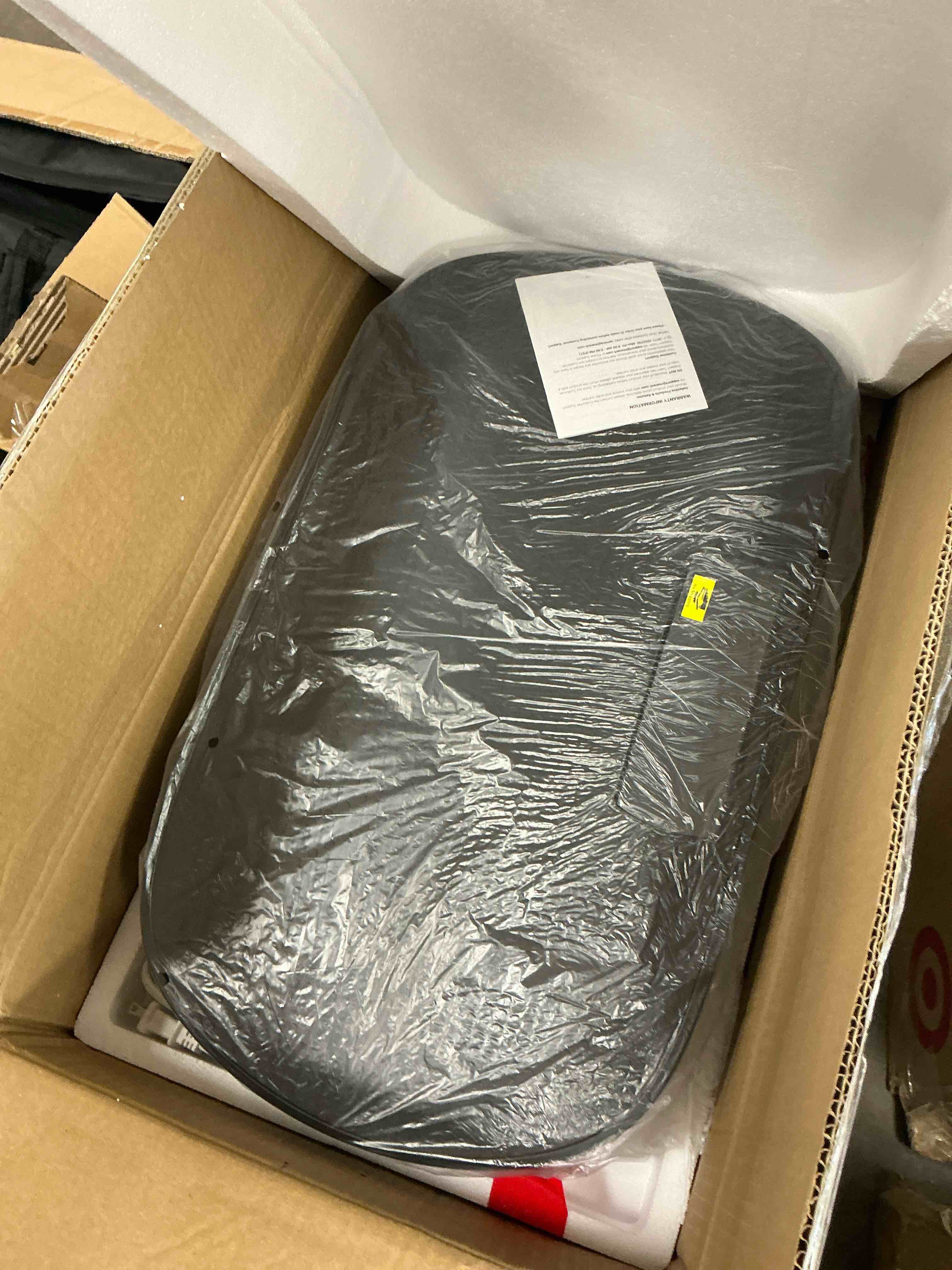 Condition photo showing New/Like New for merach vibration plate exercise machine, whole body shake plate exercise machine with remote control