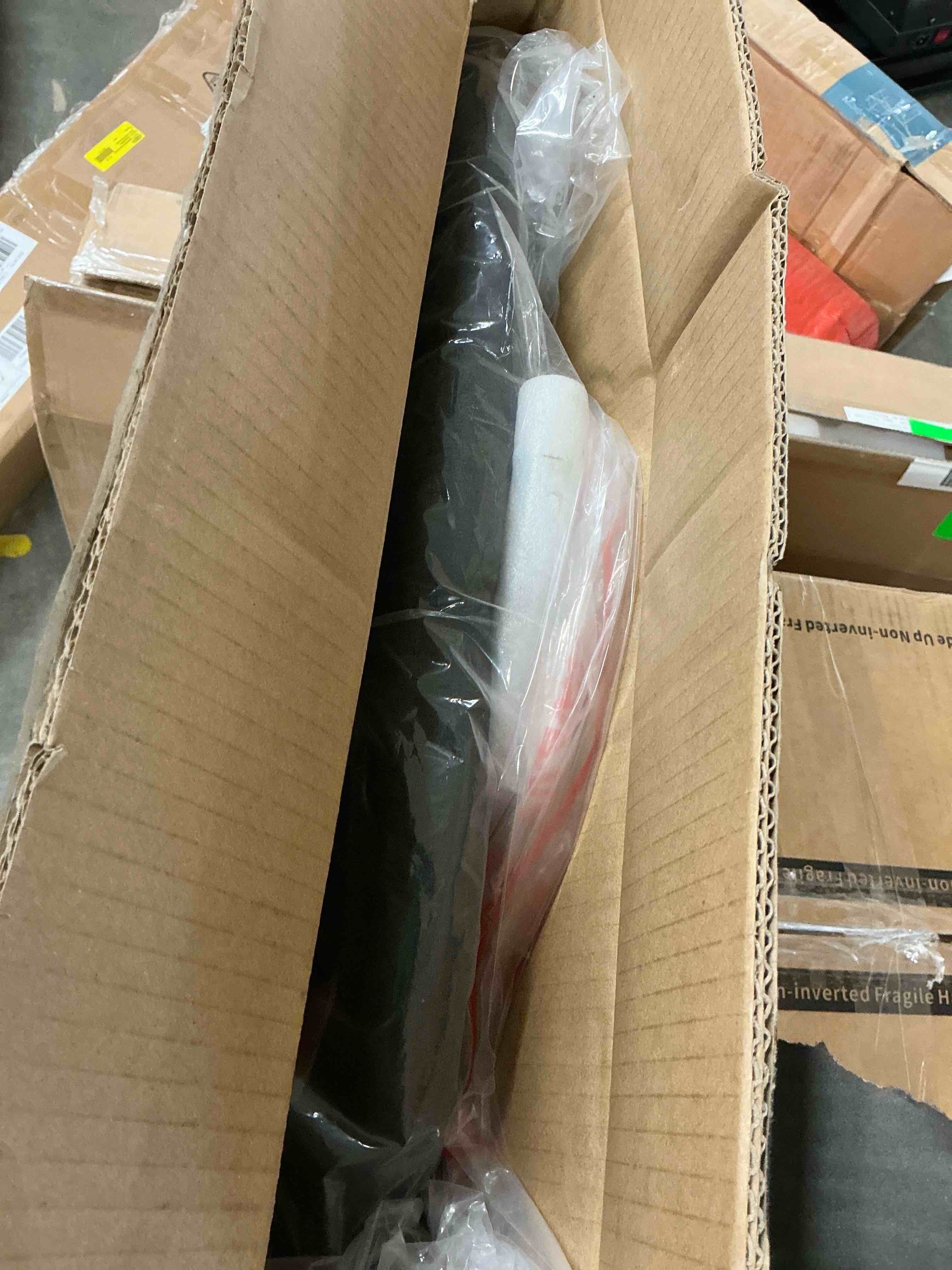 Condition photo showing New/Like New for harppa bassinet bedside sleeper, bedside bassinet with storage & wheels for infants, black