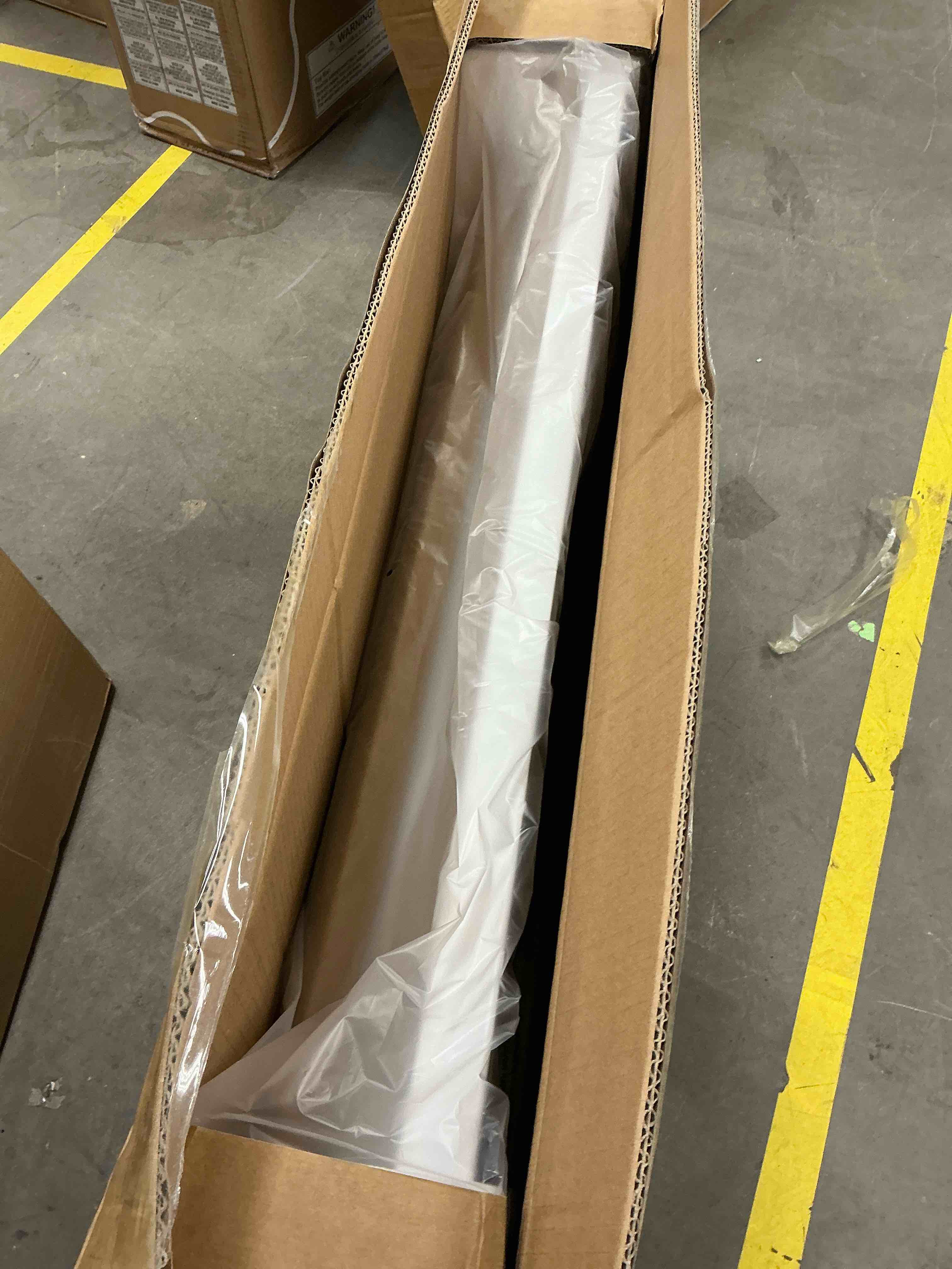 Condition photo showing New/Like New for firegas 36 inch under cabinet range hood  white kitchen exhaust hood with 300 cfm  2-speed fan & multi-layer aluminum filter stove vent hood