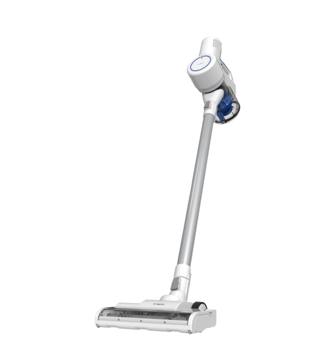 Tineco Lightweight Cordless Stick Vacuum with HEPA Filtration and LED Headlight - LiteVak