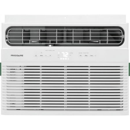 frigidaire 8000 btu window air conditioner white