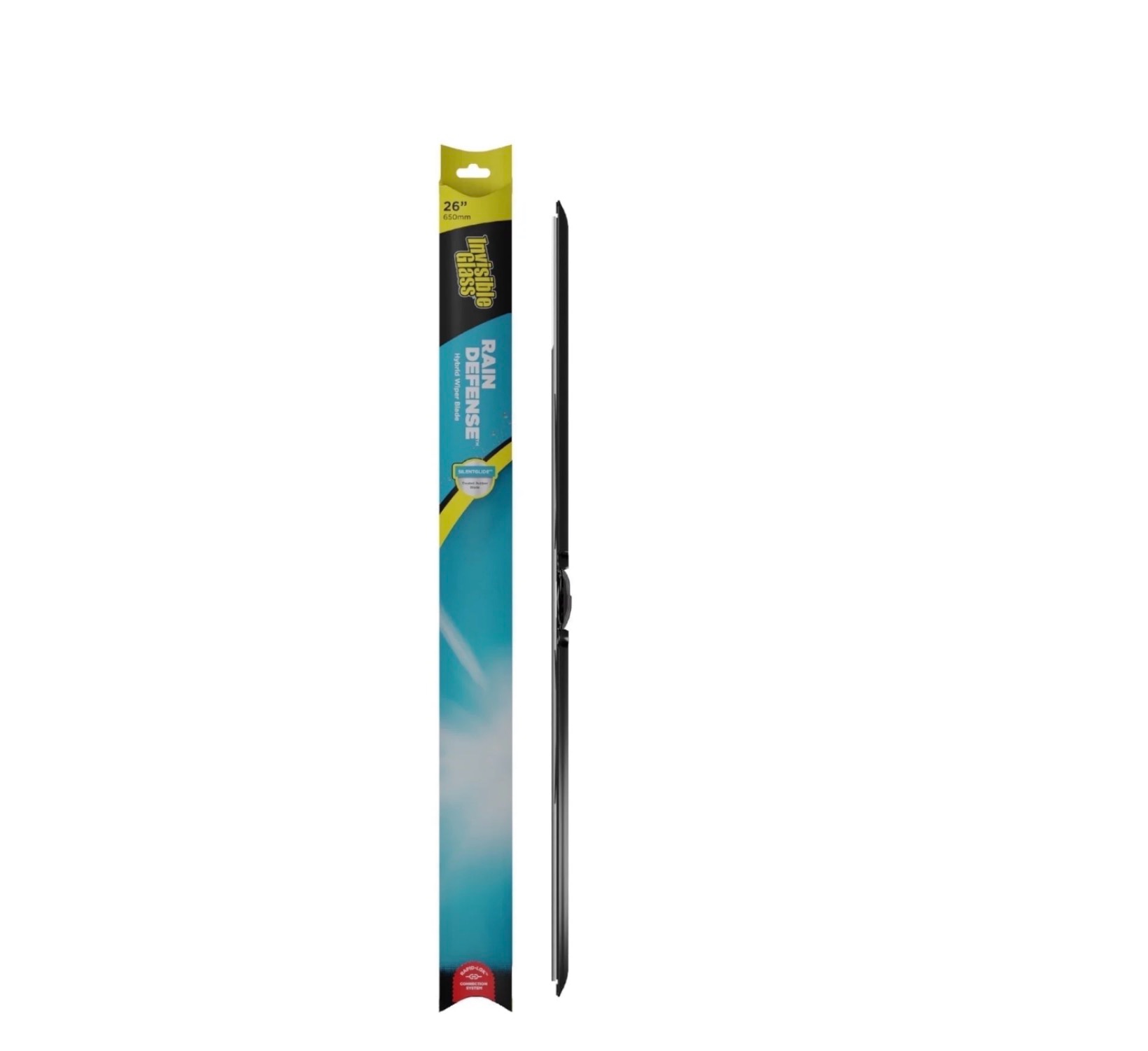 invisible glass rain defense 26  hybrid wiper blade