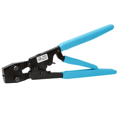 sharkbite 3-handle 3/8-in to 1-in pex clamp tool