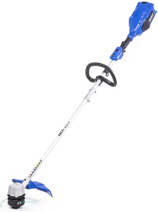kobalt 80-volt max baretool 16-in straight cordless string trimmer (battery not included)