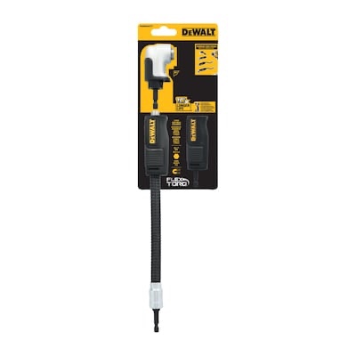 dewalt elite series 2-pack impact drill attachment-incomplete