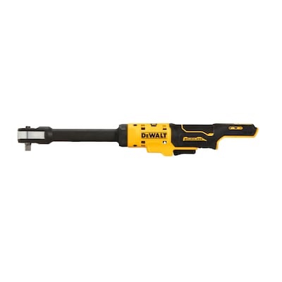 dewalt xtreme 12-volt max variable speed brushless 3/8-in drive cordless ratchet wrench (battery not included and charger not included)