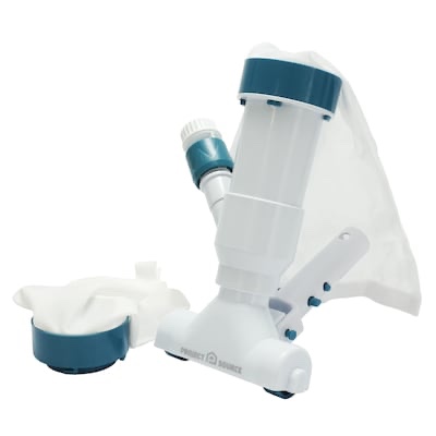 project source 5-in handheld pool vacuum