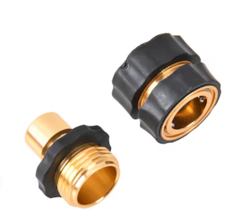project source aluminum quick connector set