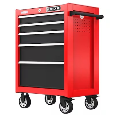 craftsman rolling cabinets cmst98268rb - all