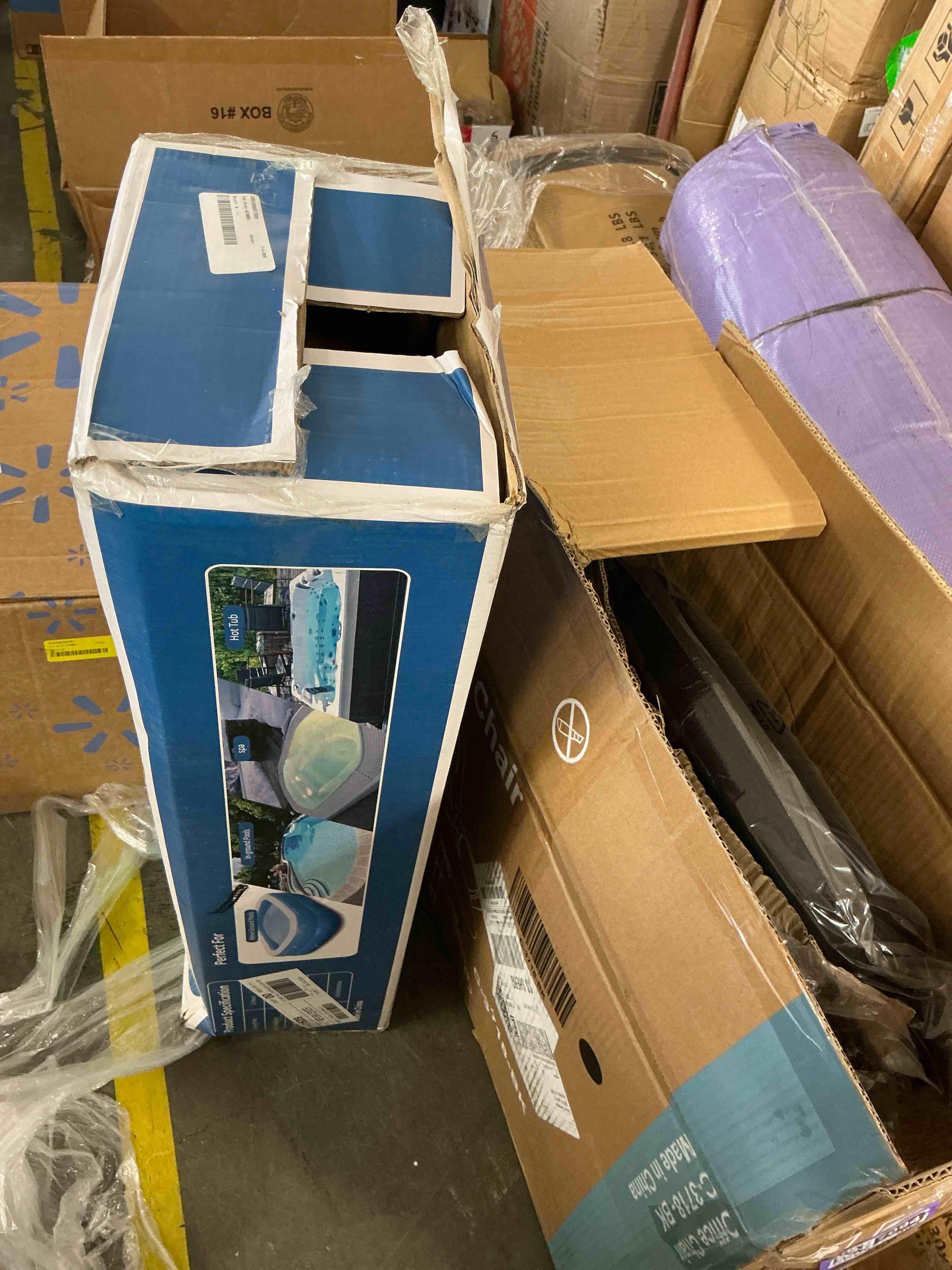 Condition photo showing Good Condition for 2025 upgraded handheld pool vacuum cleaner for above ground & inground pools - cordless pool cleaner w/18.5gpm suction, telescoping pole(20-69in), 2 brush heads - ideal for spas & hot tubs