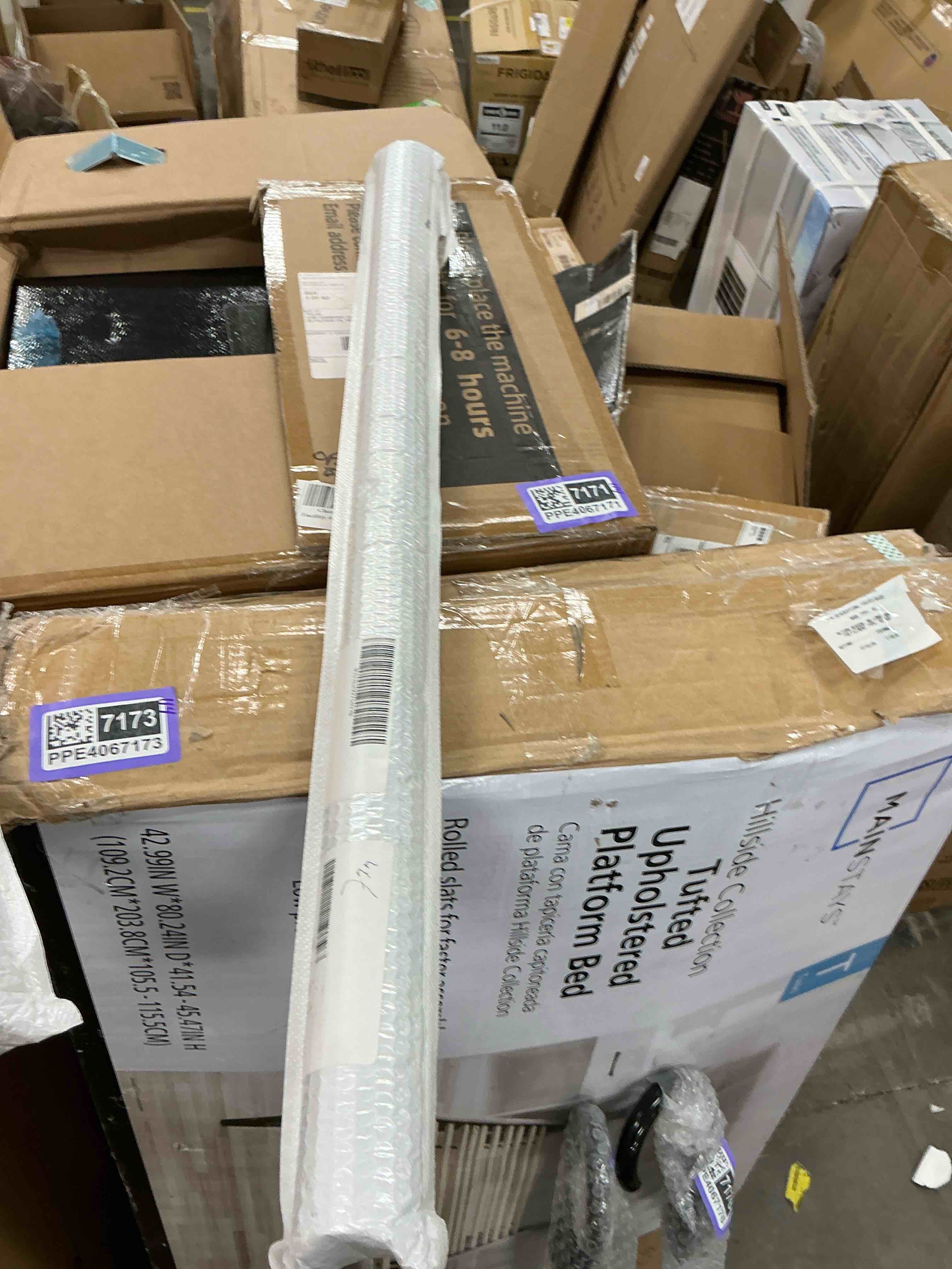 Condition photo showing New/Like New for dktie 35.4" x 78.7" rainbow agate stone lattice pattern stained glass privacy window film, anti-uv & heat blocking, easy install electrostatic cling, deliver installation tools