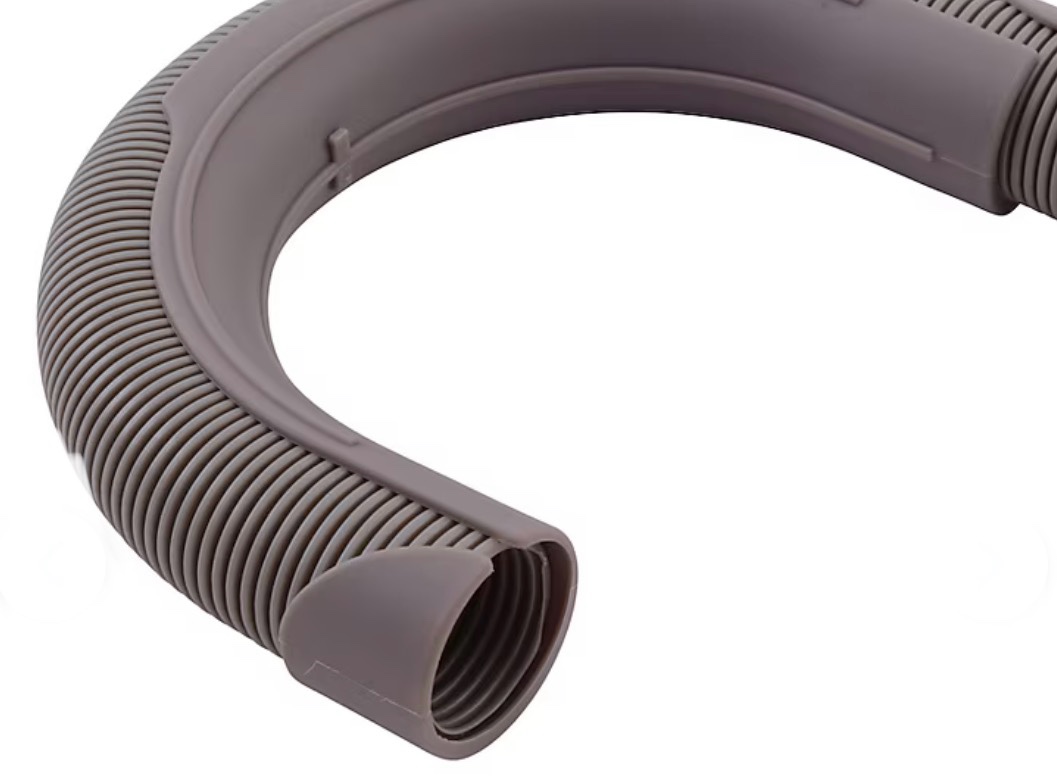 eastman universal corrugated 8' washing machine drain hose