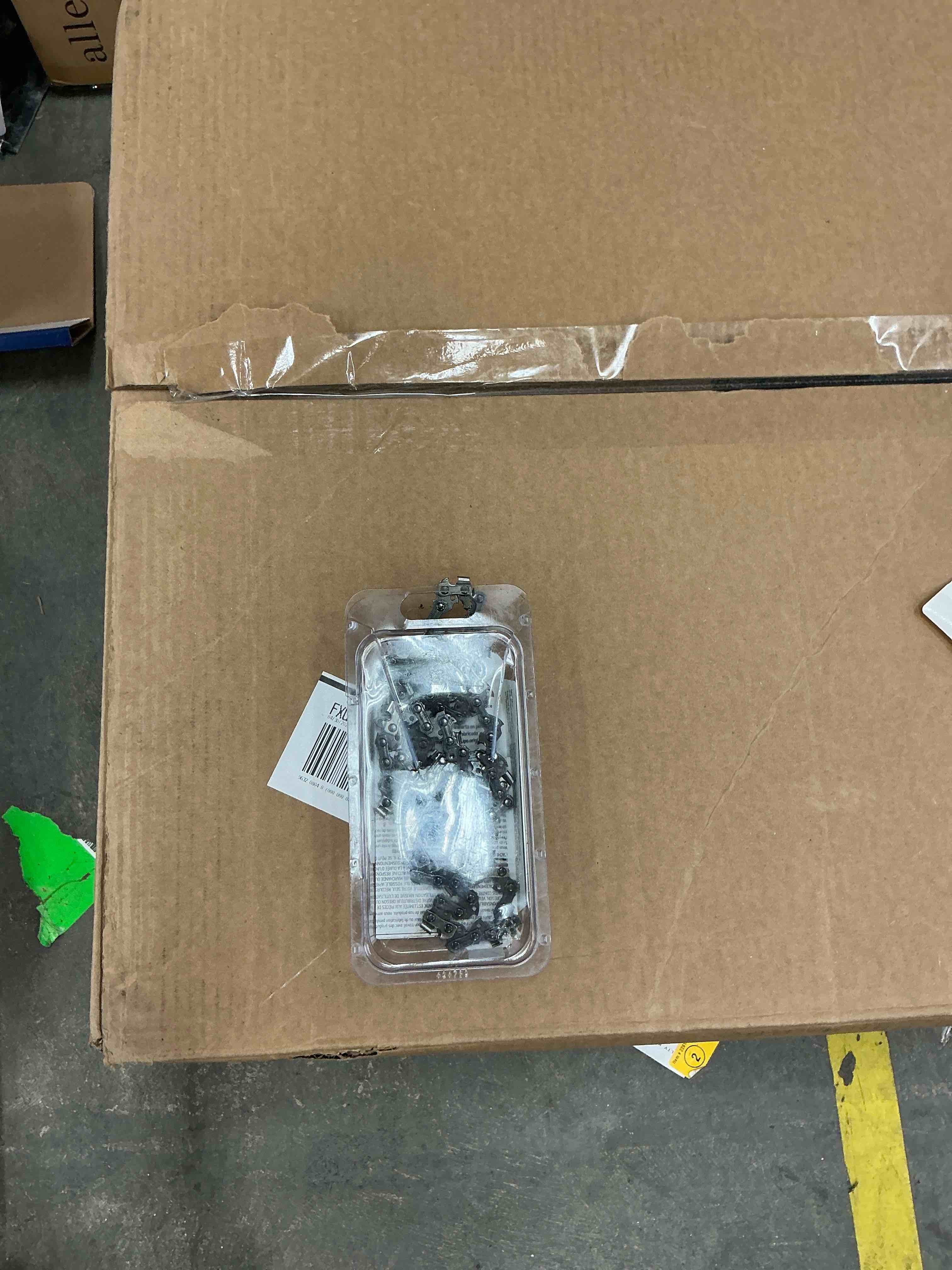 Condition photo showing Good Condition for oregon s57 57 link replacement chainsaw chain for 16-in , 0.05-in gauge , 3/8-in pitch