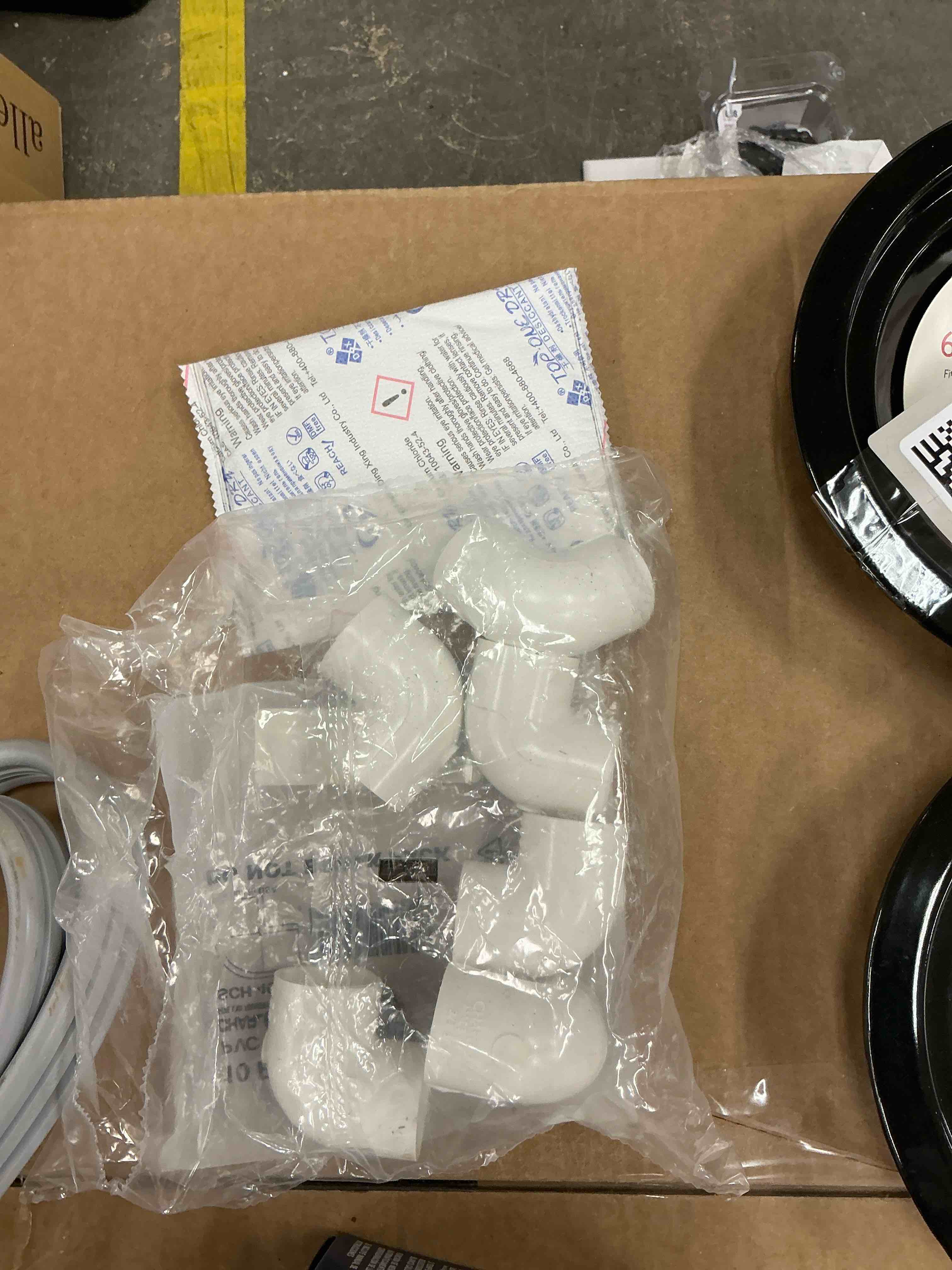 Condition photo showing Good Condition for charlotte pipe 10-pack 3/4-in dia 90-degree pvc sch 40 elbows