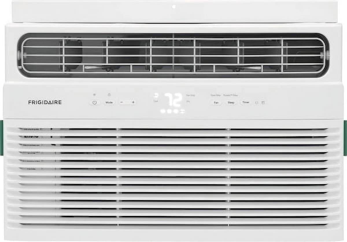 frigidaire 8 000 btu window room air conditioner with wi-fi up to 350 sq ft white