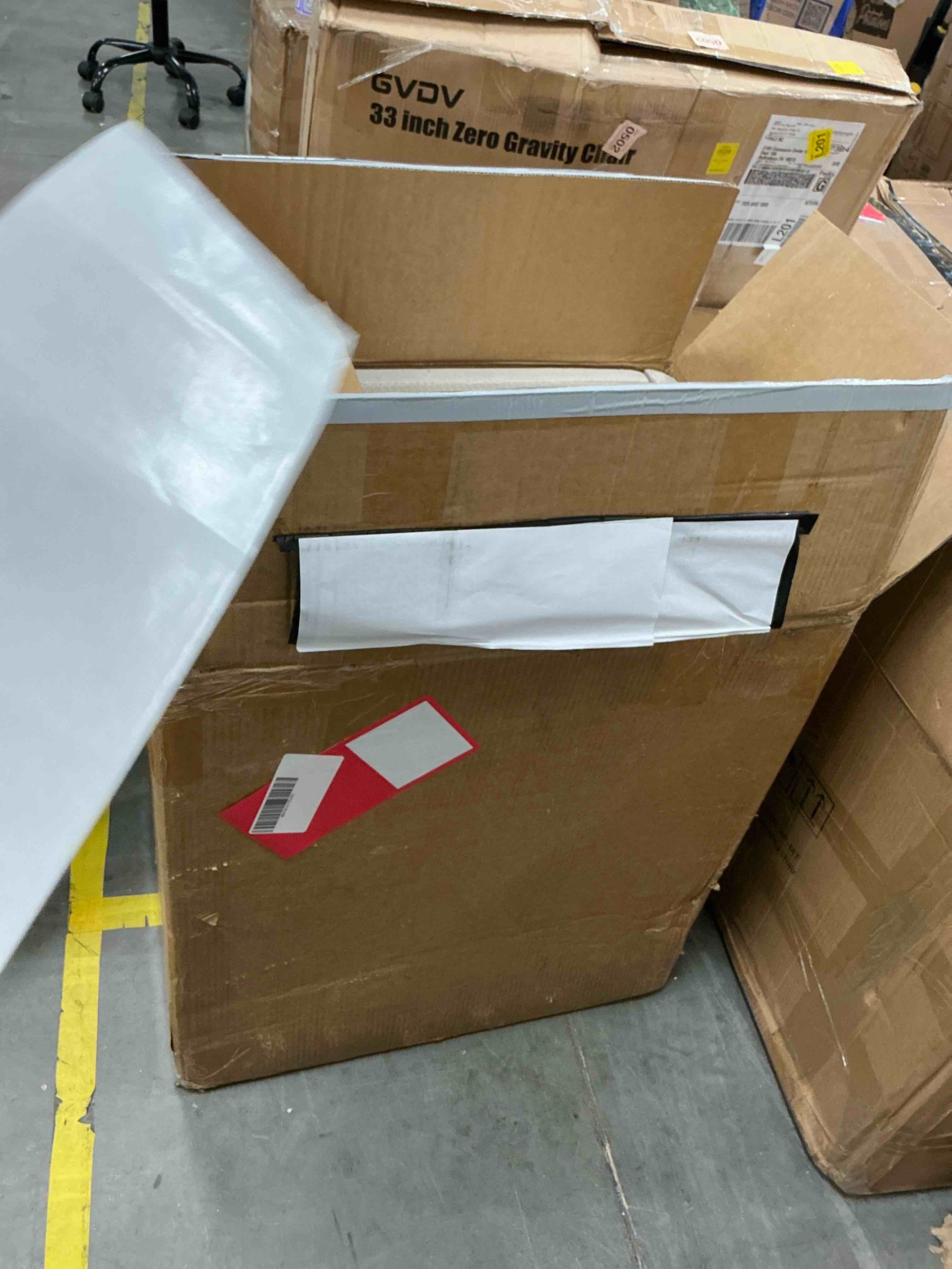 Condition photo showing New/Like New for outdoor kitchen drawers stainless steel 3-drawer bbq drawer 14" w x 20.5" h x 23" d enclosed built-in drawer flush mount for outdoor kitchens & bbq islands