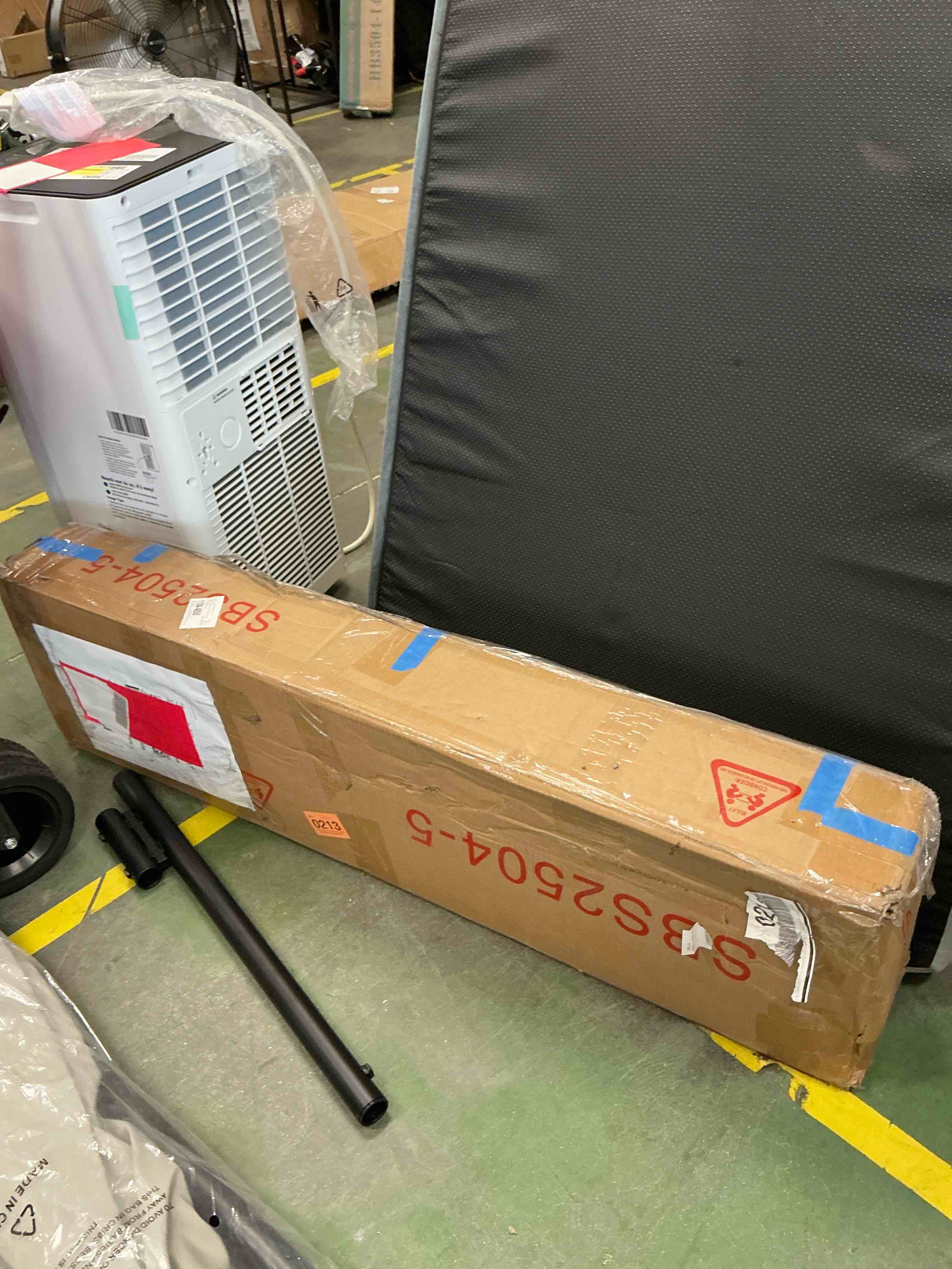 Condition photo showing Good Condition for bedsnus 5 inch queen heavy duty metal box spring, mattress foundation with fabric cover, easy assembly
