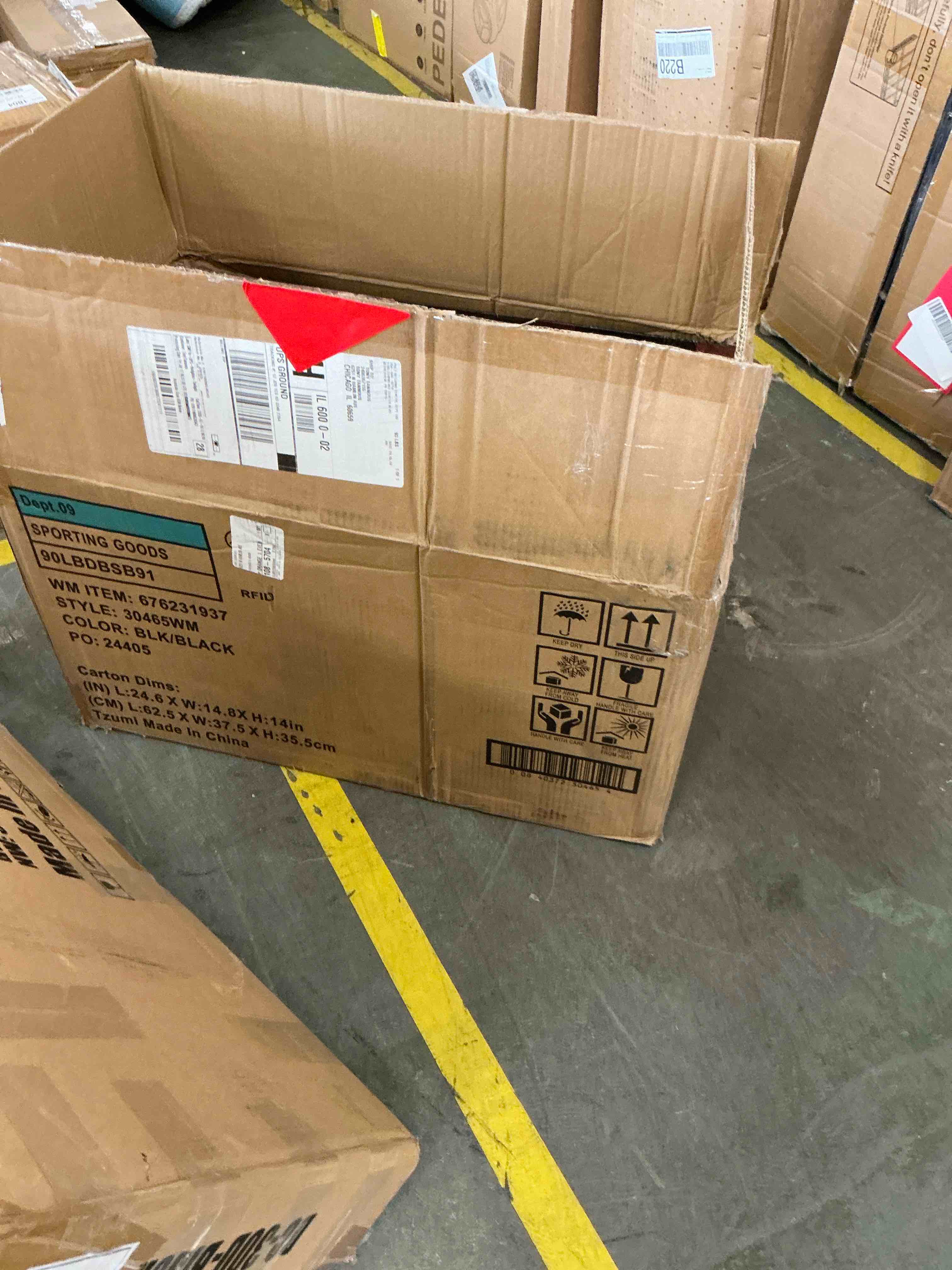 Condition photo showing New/Like New for fitrx smartbell xl, 90lb adjustable dumbbell with quick-select weights for home gym
