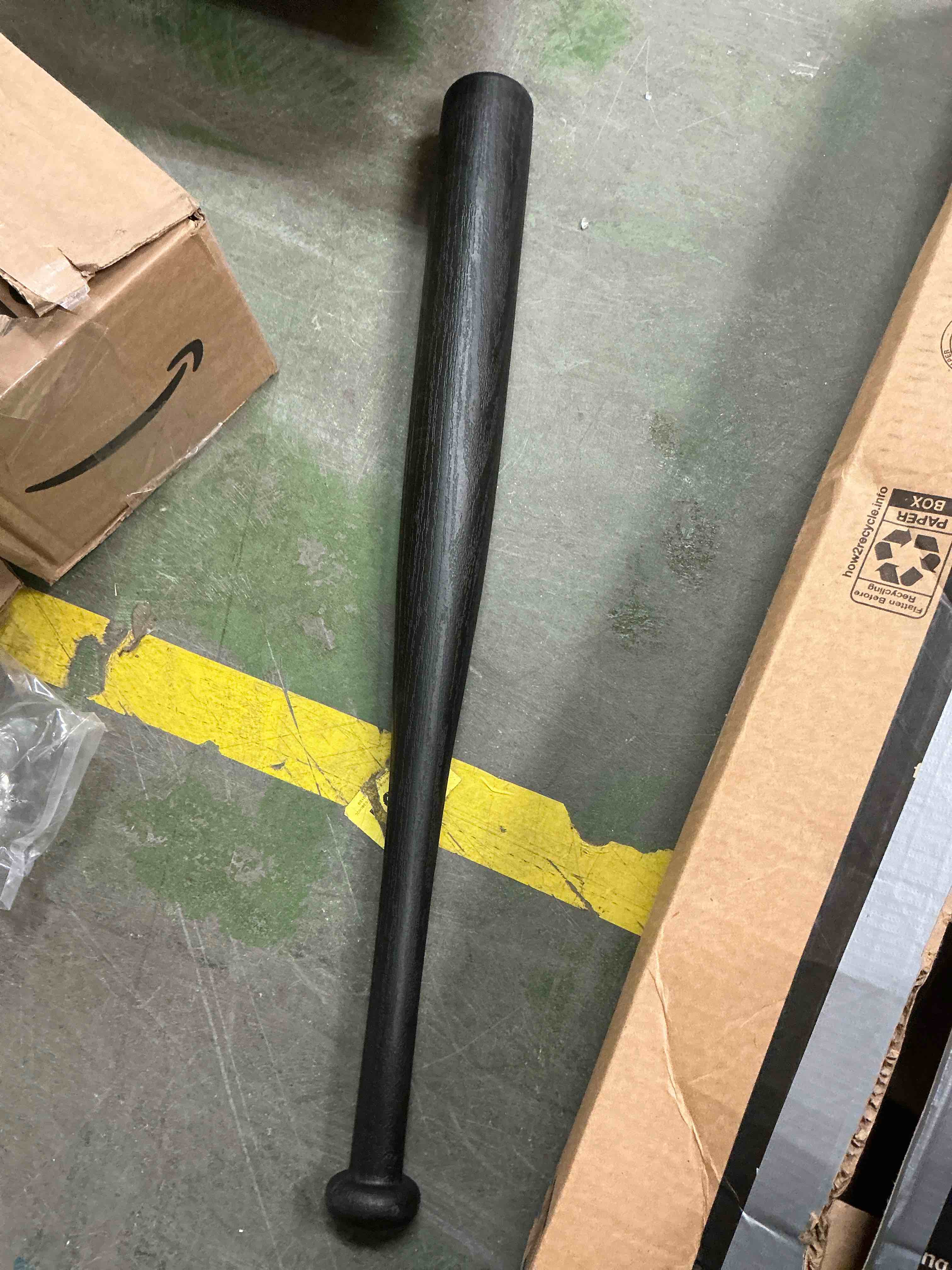 Condition photo showing Good Condition for cold steel coldsteelbasher 24 inch/20 oz