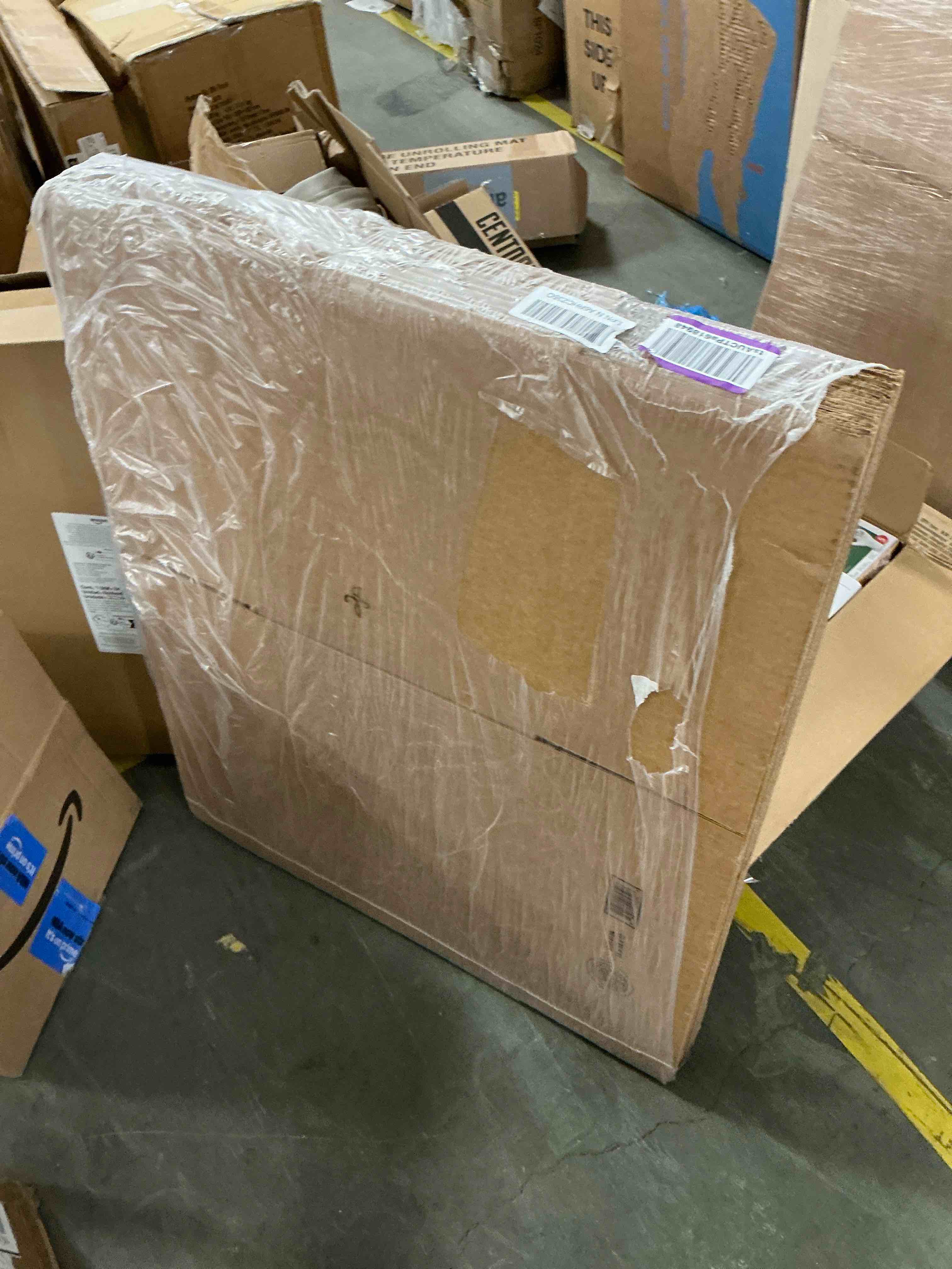 Condition photo showing Good Condition for box usa moving boxes medium 18"l x 14"w x 12"h 10-pack | corrugated cardboard box for shipping, mailing, packing, packaging and storage 18x14x12 medium 10-pack