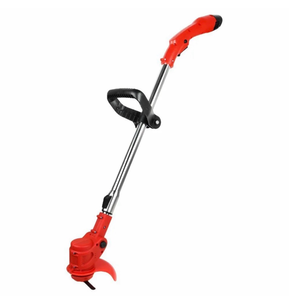 2z electric cordless string grass trimmer 12v 450w weed eater lawn mower for garden yard lawn trimming