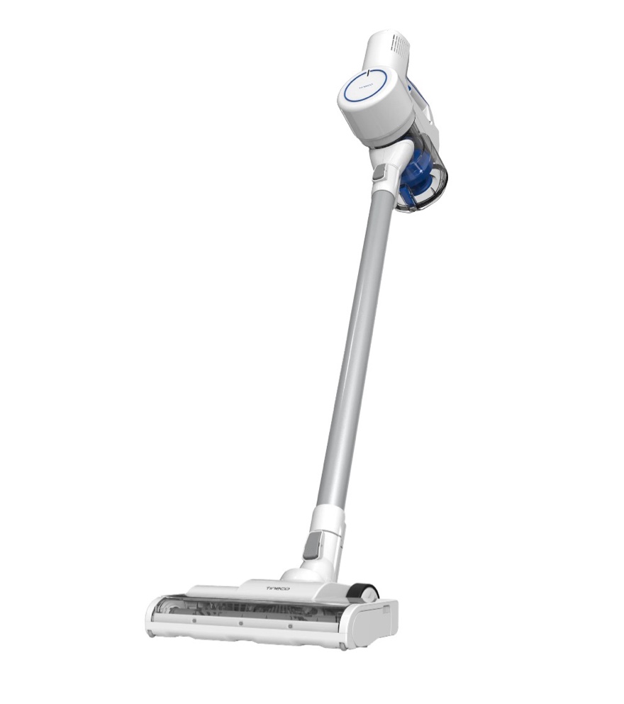 Tineco Lightweight Cordless Stick Vacuum with HEPA Filtration and LED Headlight - LiteVak
