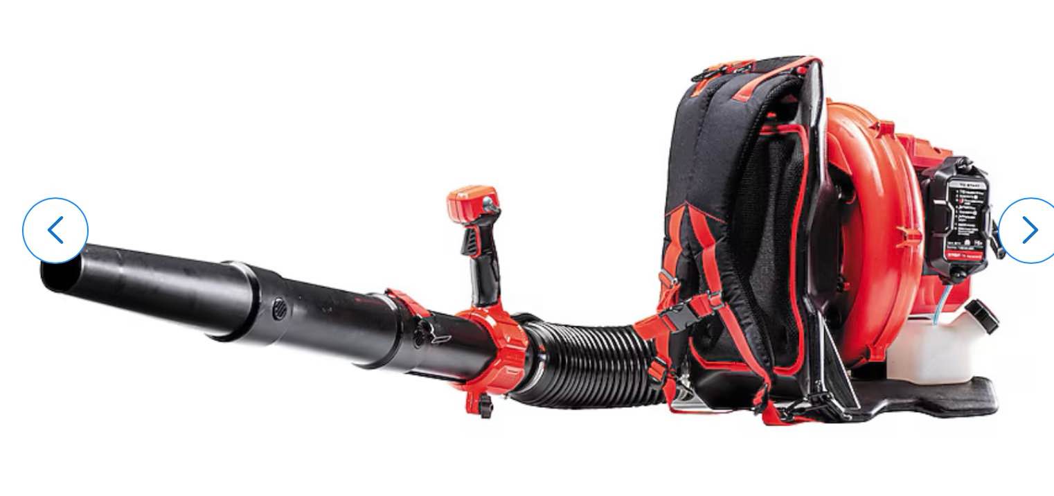 craftsman bp510 51-cc 2-cycle 600-cfm 220-mph gas backpack leaf blower