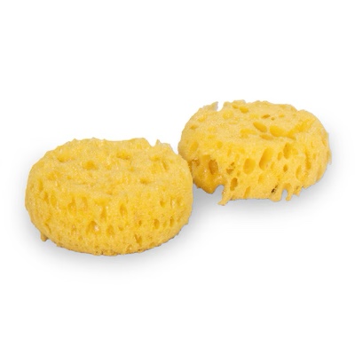 Condition photo showing Good Condition for wal-board tools plastic 5-in x 5-in drywall repair sponge 2 -pack