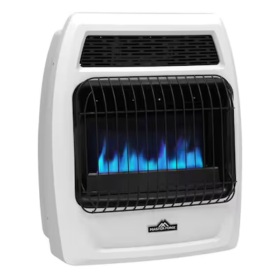 Condition photo showing New/Like New for master forge 20000 -btu wall -mount indoor natural gas or liquid propane